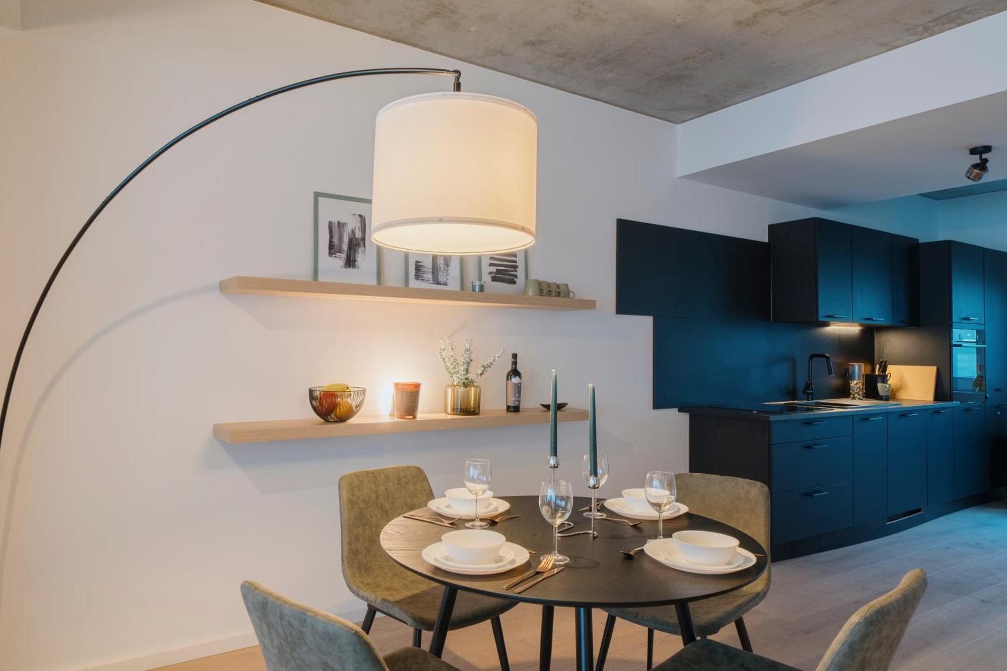 Homely - Loft, Terrace, Near Ostkreuz I Free Parking Berlin