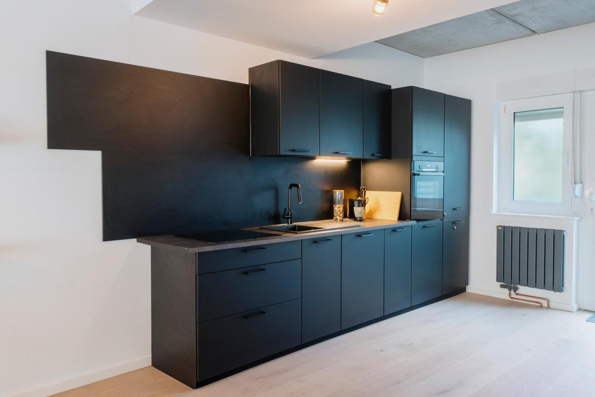 Homely - Loft, Terrace, Near Ostkreuz I Free Parking Lejlighed