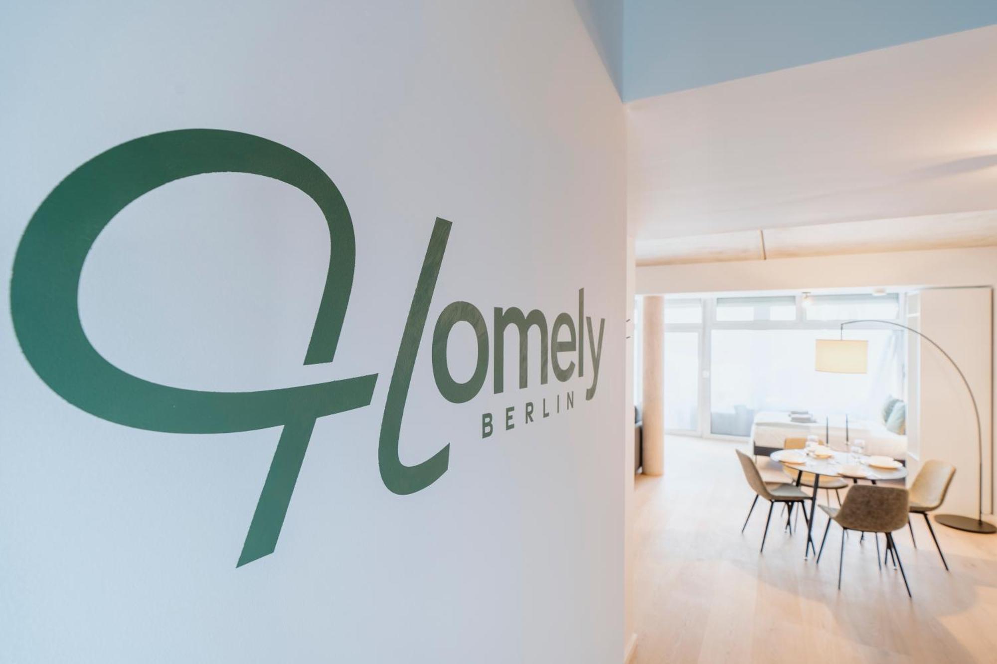 Homely - Loft, Terrace, Near Ostkreuz I Free Parking Berlin