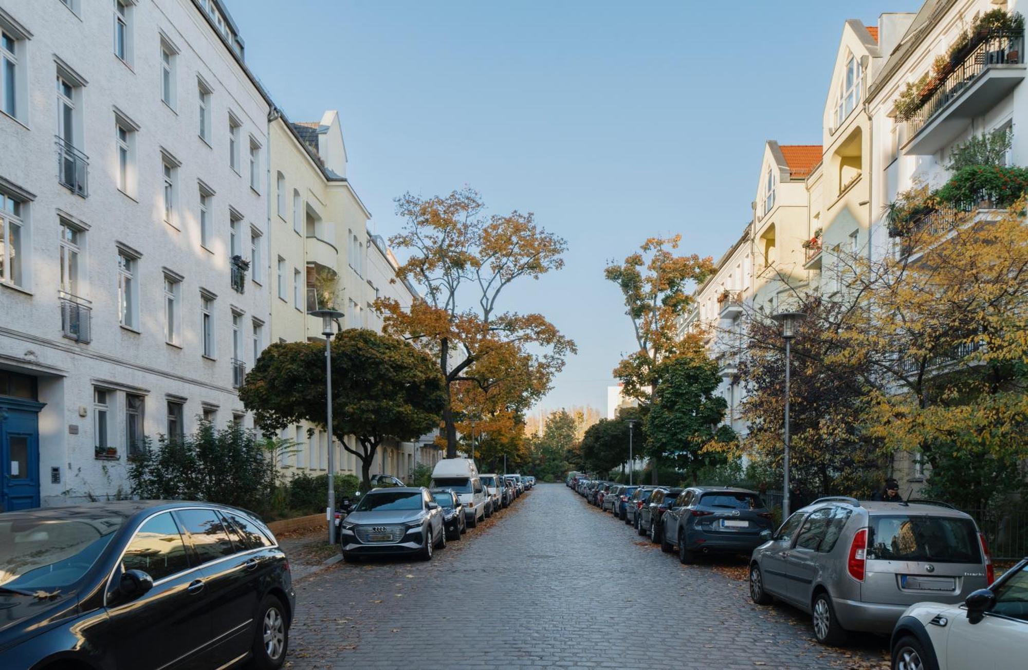 Homely - Loft, Terrace, Near Ostkreuz I Free Parking Lejlighed