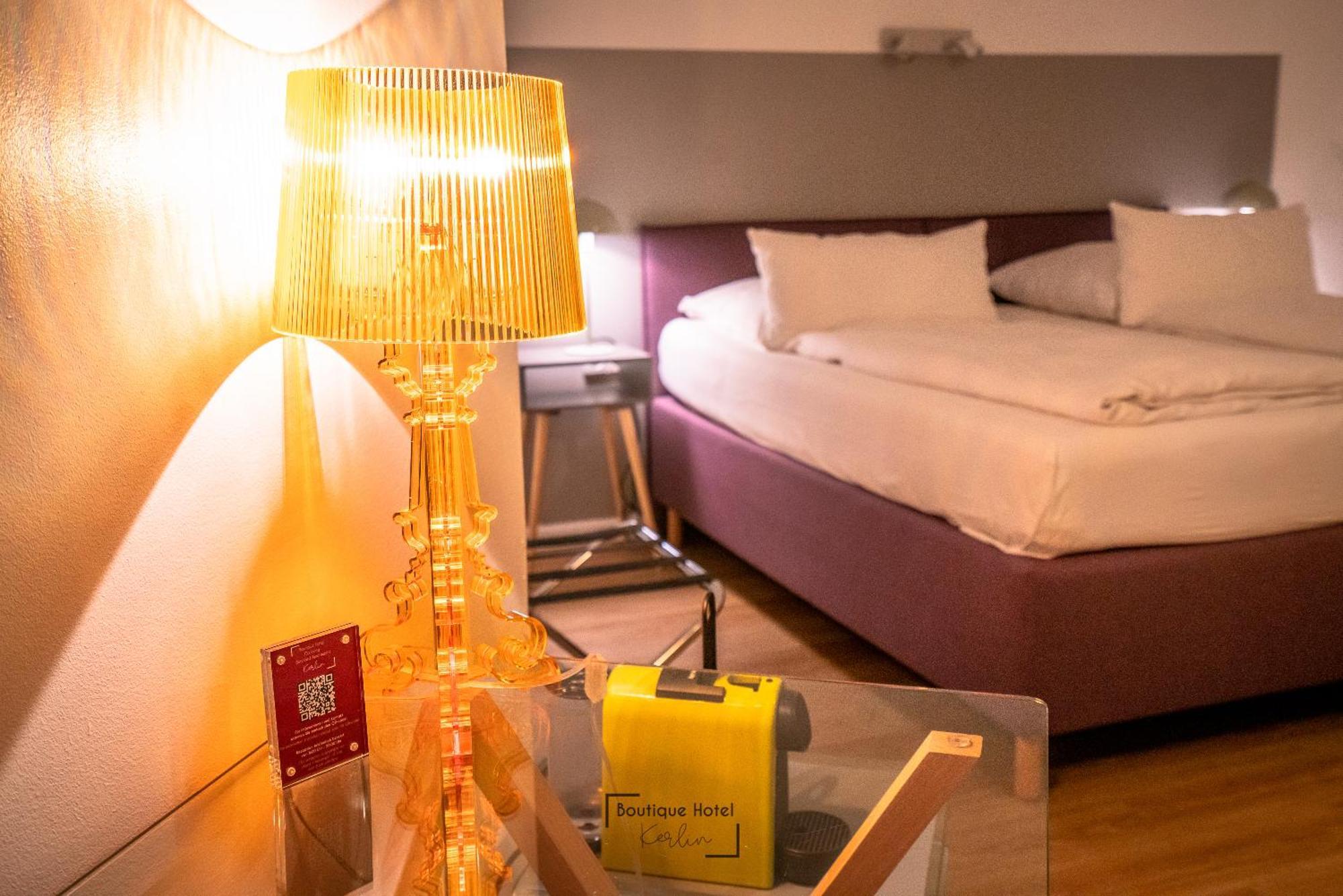 Hotel Boutique Kerlin 3*