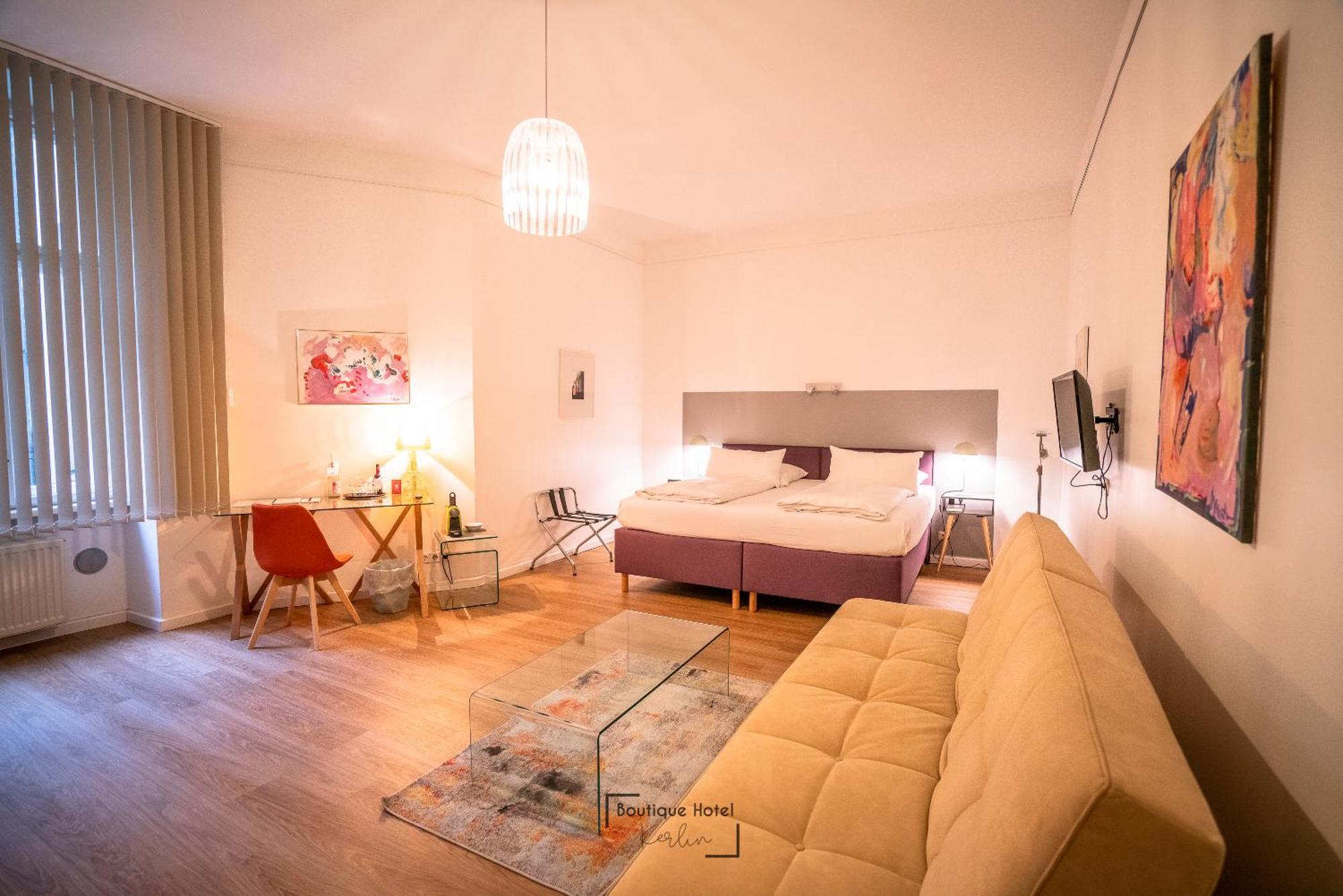 Boutique Kerlin Hotel Berlin