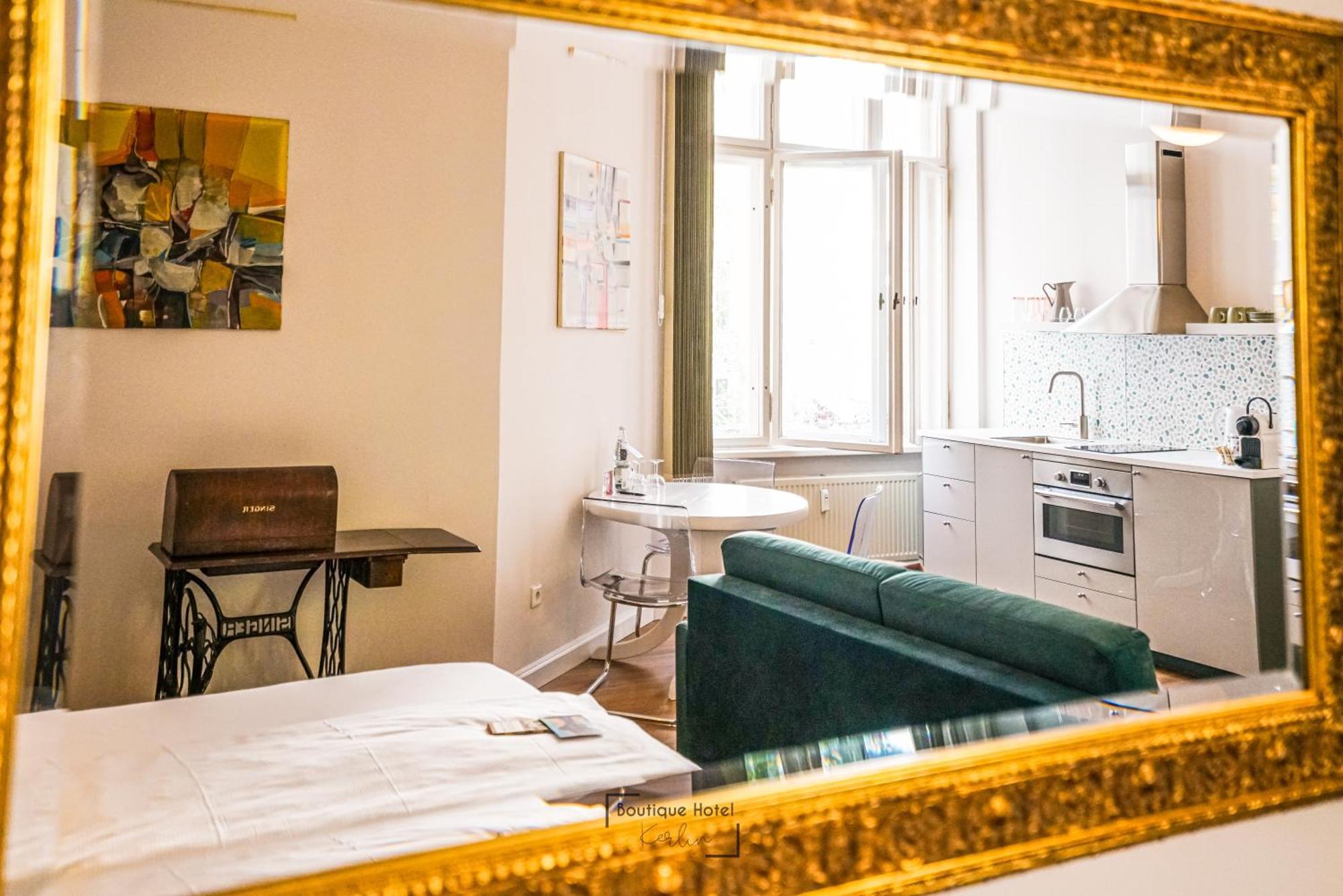 Hotel Boutique Kerlin Berlin