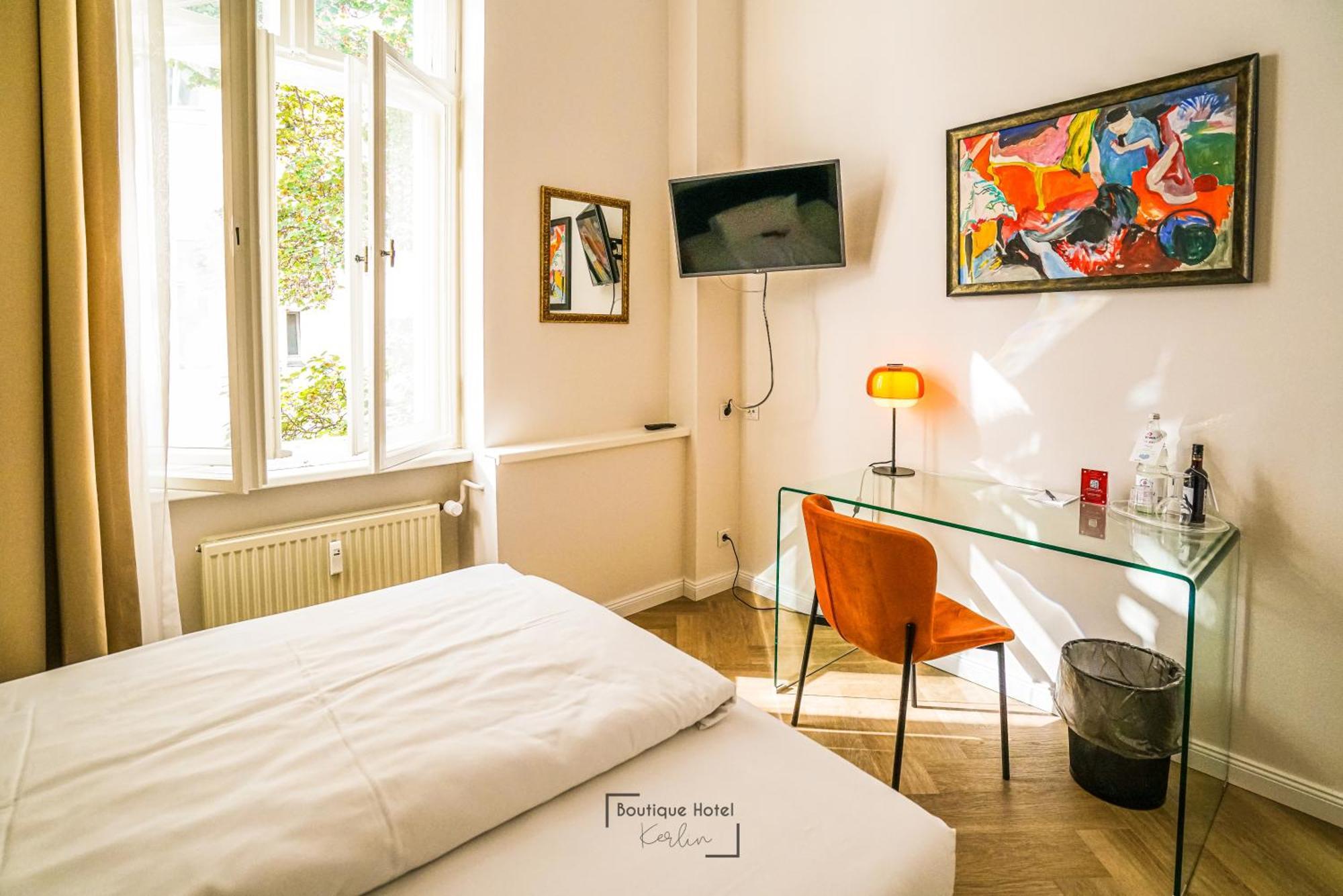 Boutique Kerlin Hotel Berlin