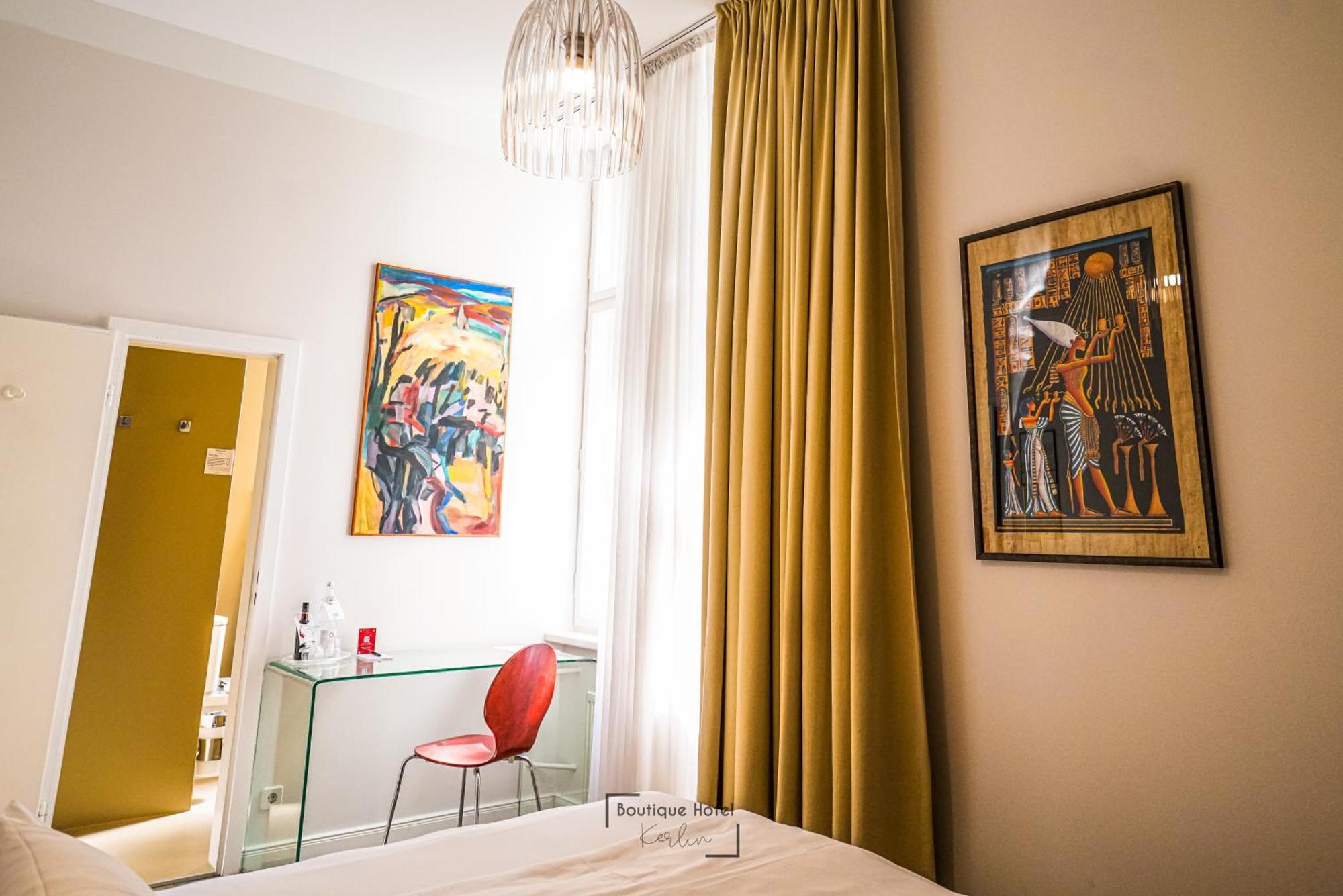 Boutique Kerlin Hotel 3*