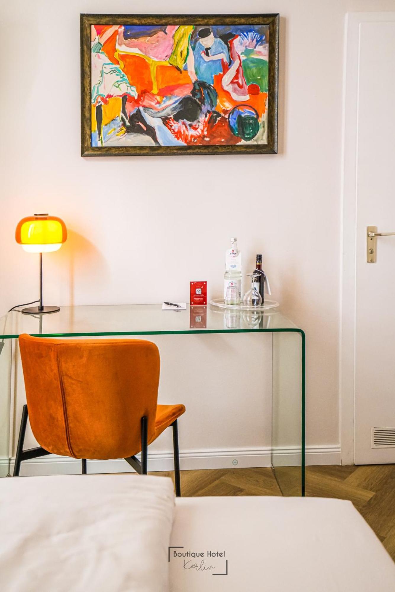 Boutique Kerlin 3* Berlin
