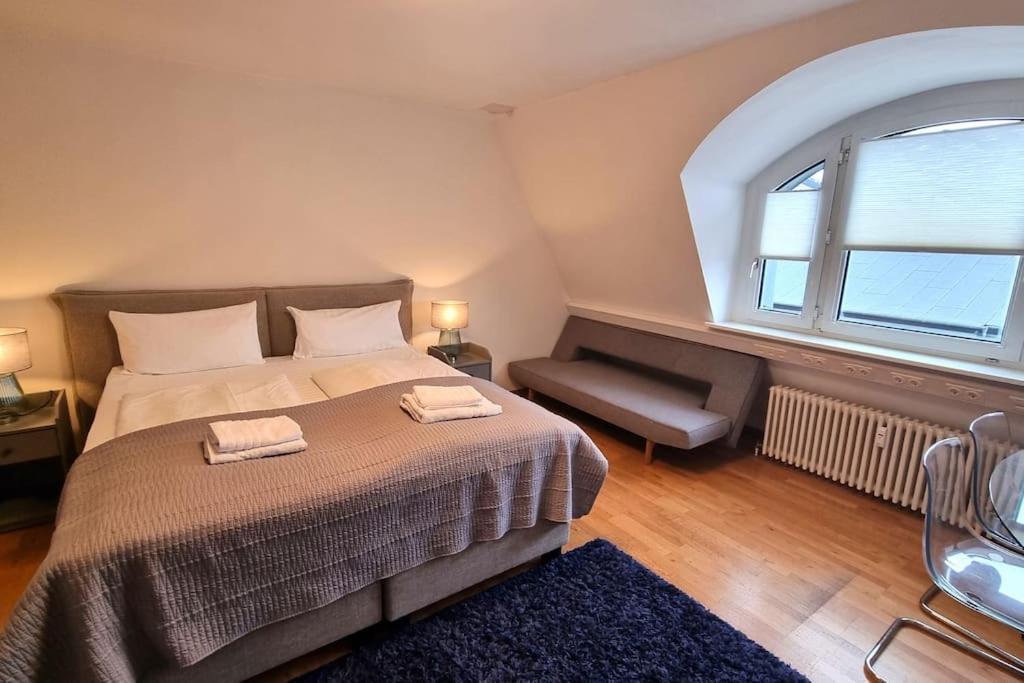 Apartment Comfortable Central Berlin