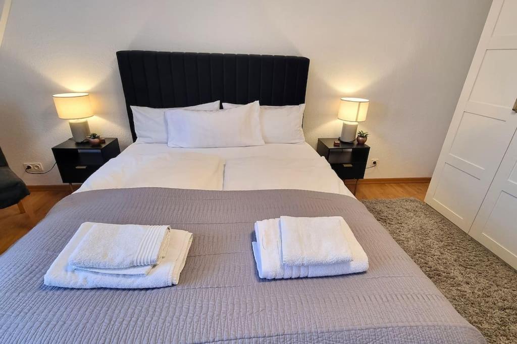 Apartment Comfortable Central Berlin