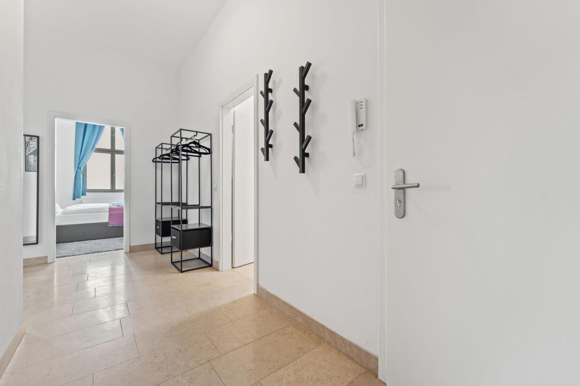 Mint Ueber Der Stadt Parken Kueche Wifi Apartment *
