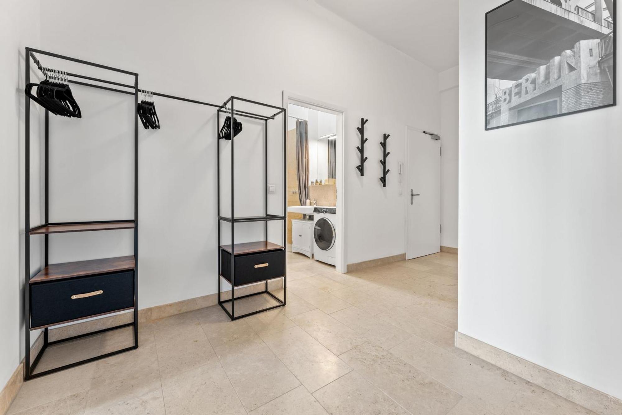 Mint Ueber Der Stadt Parken Kueche Wifi Apartment