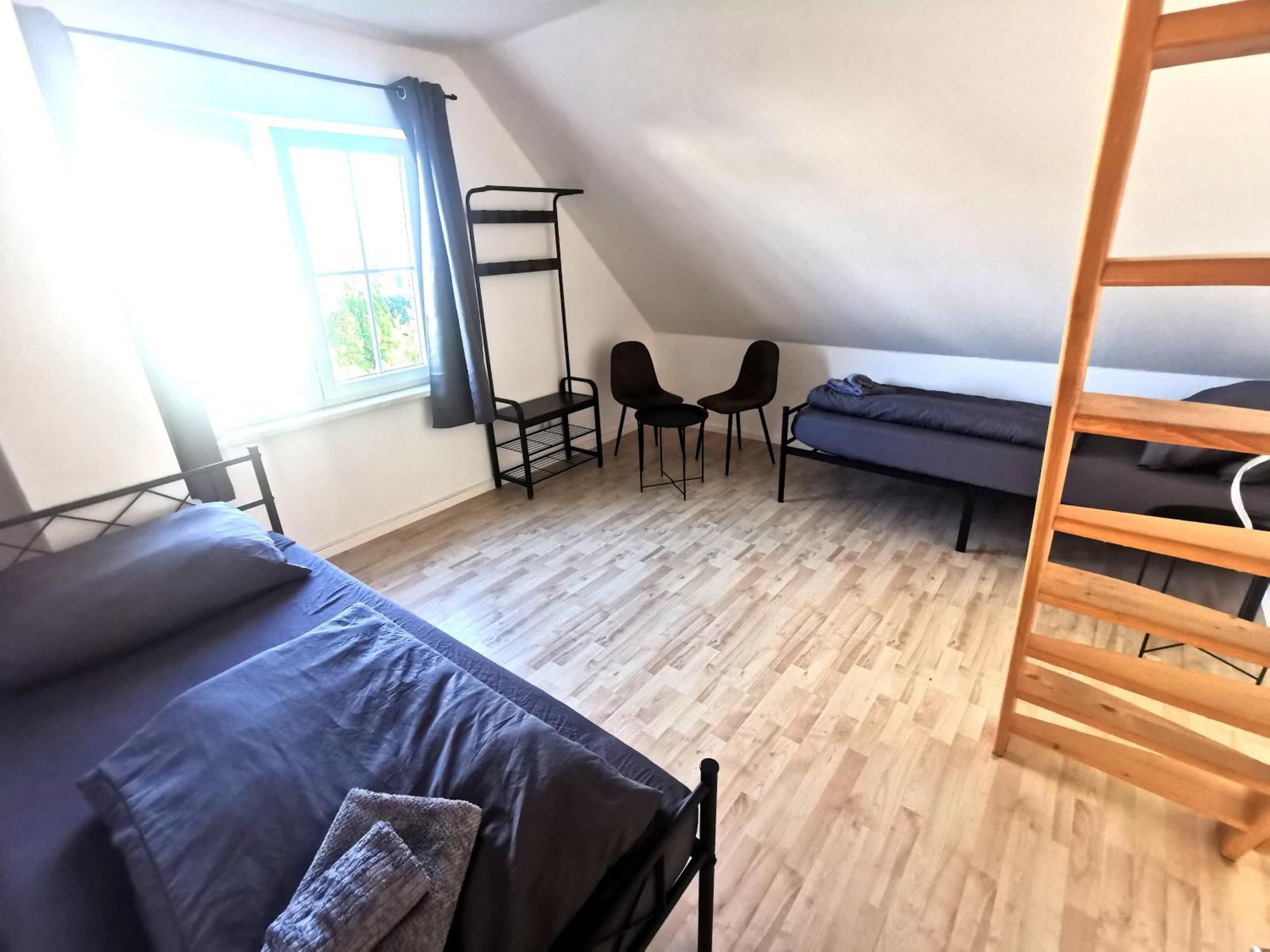 Apartment Monteur-haus Klettenberg Treptow, Altglienicke, Neukoelln *