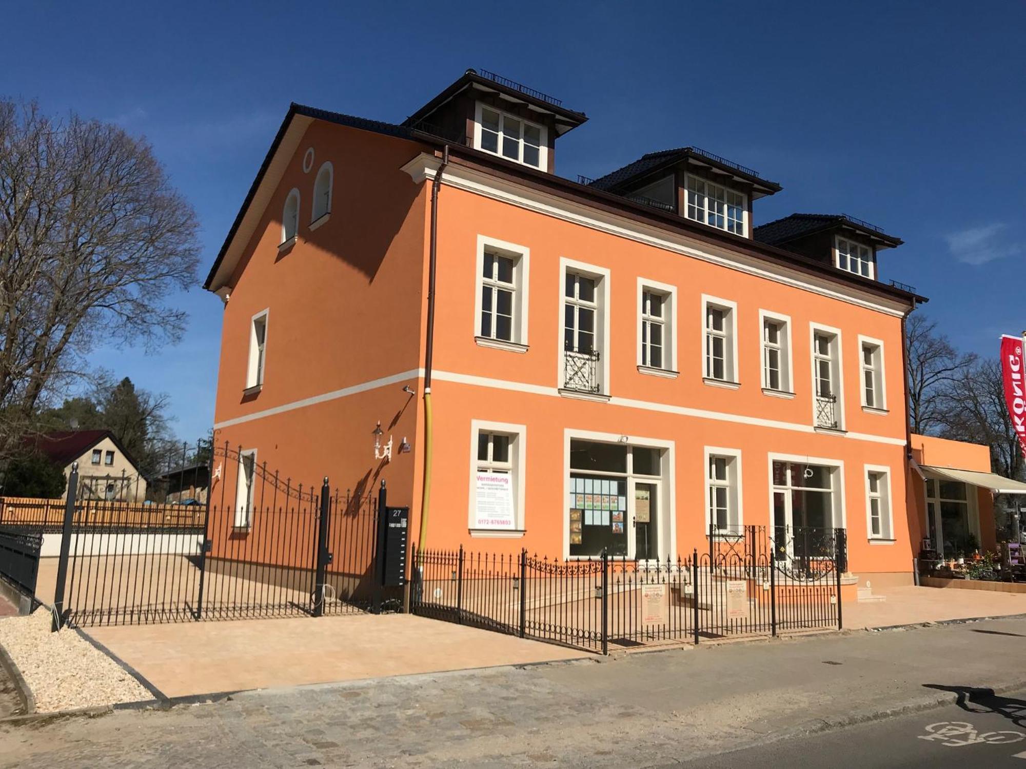 Mediterrane Luxusferienwohnung 4, Berlin-koepenick, Am Mueggelsee Apartment *