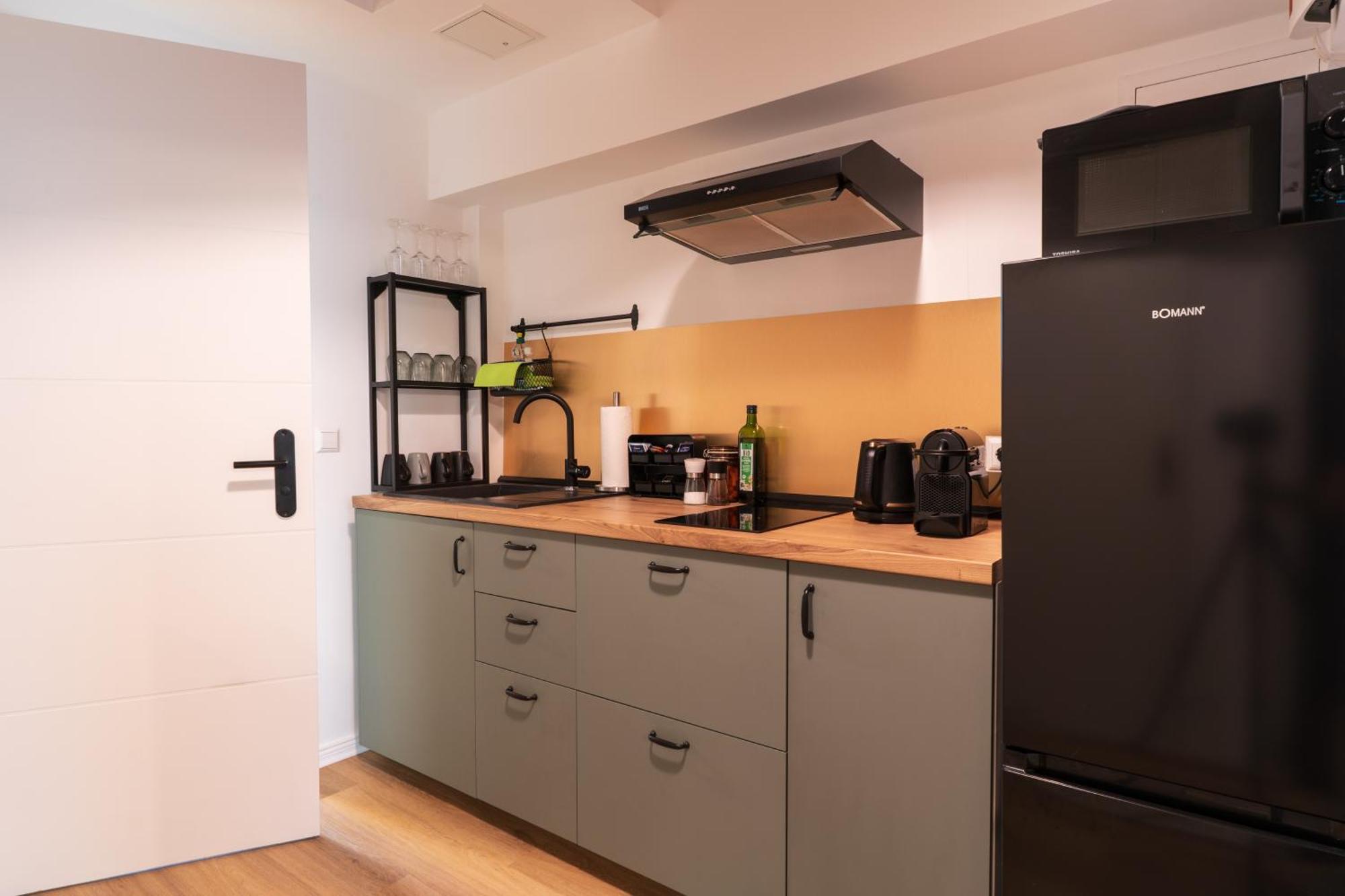 Apartment Bevoflats - Designer Apartments In Kreuzberg, Bergmannkiez