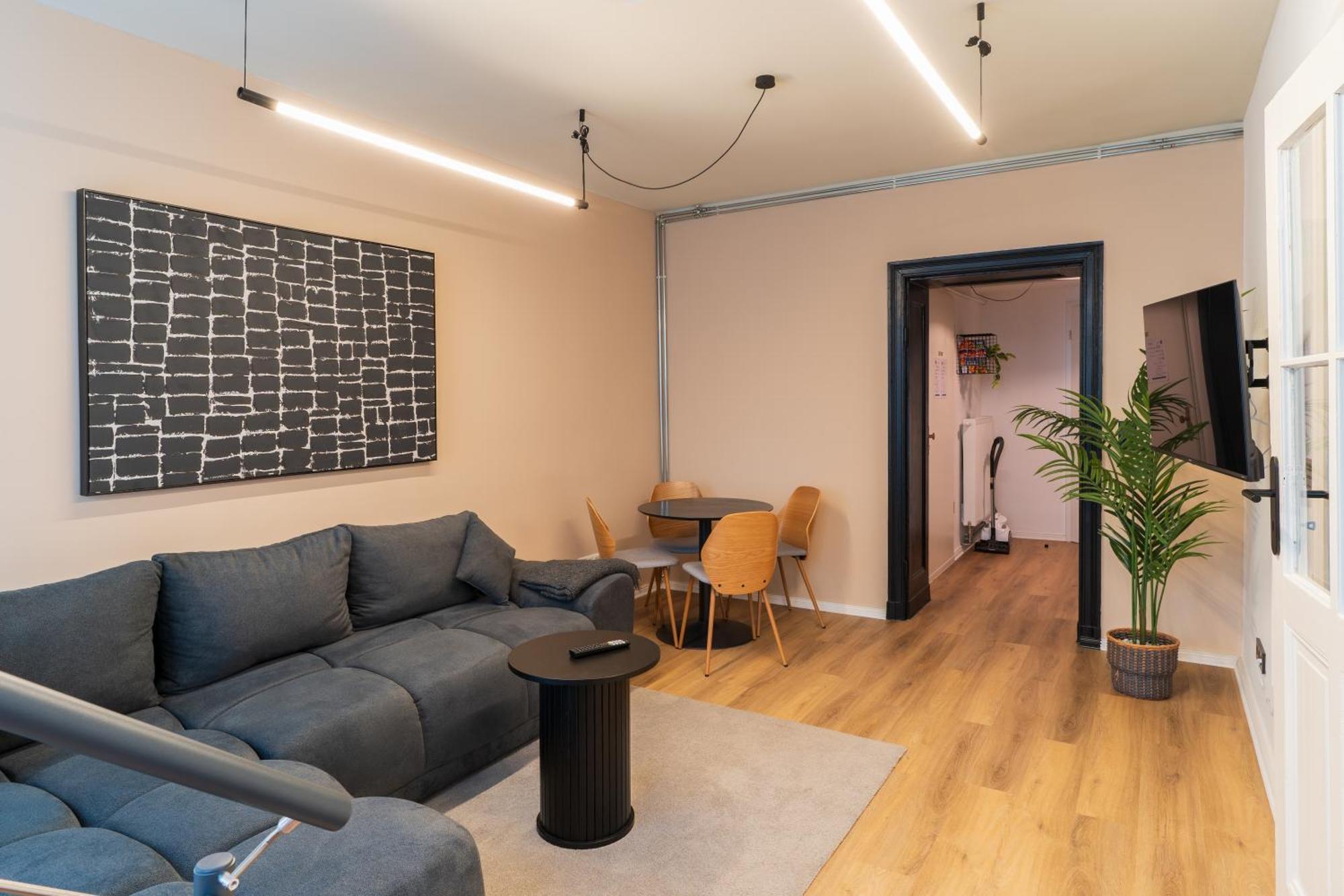 Apartment Bevoflats - Designer Apartments In Kreuzberg, Bergmannkiez *