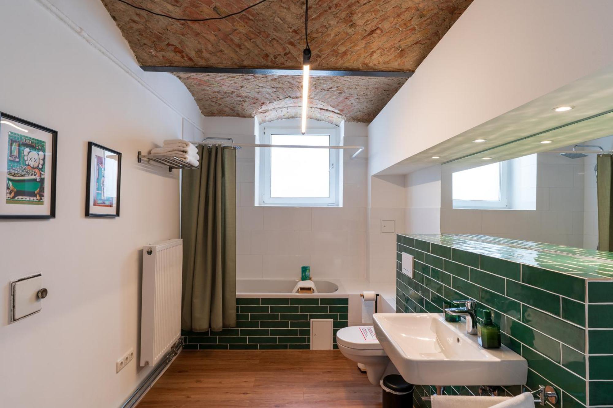 Helle Am Mehringdamm - Stylisch Und Zentral Lejlighed Berlin