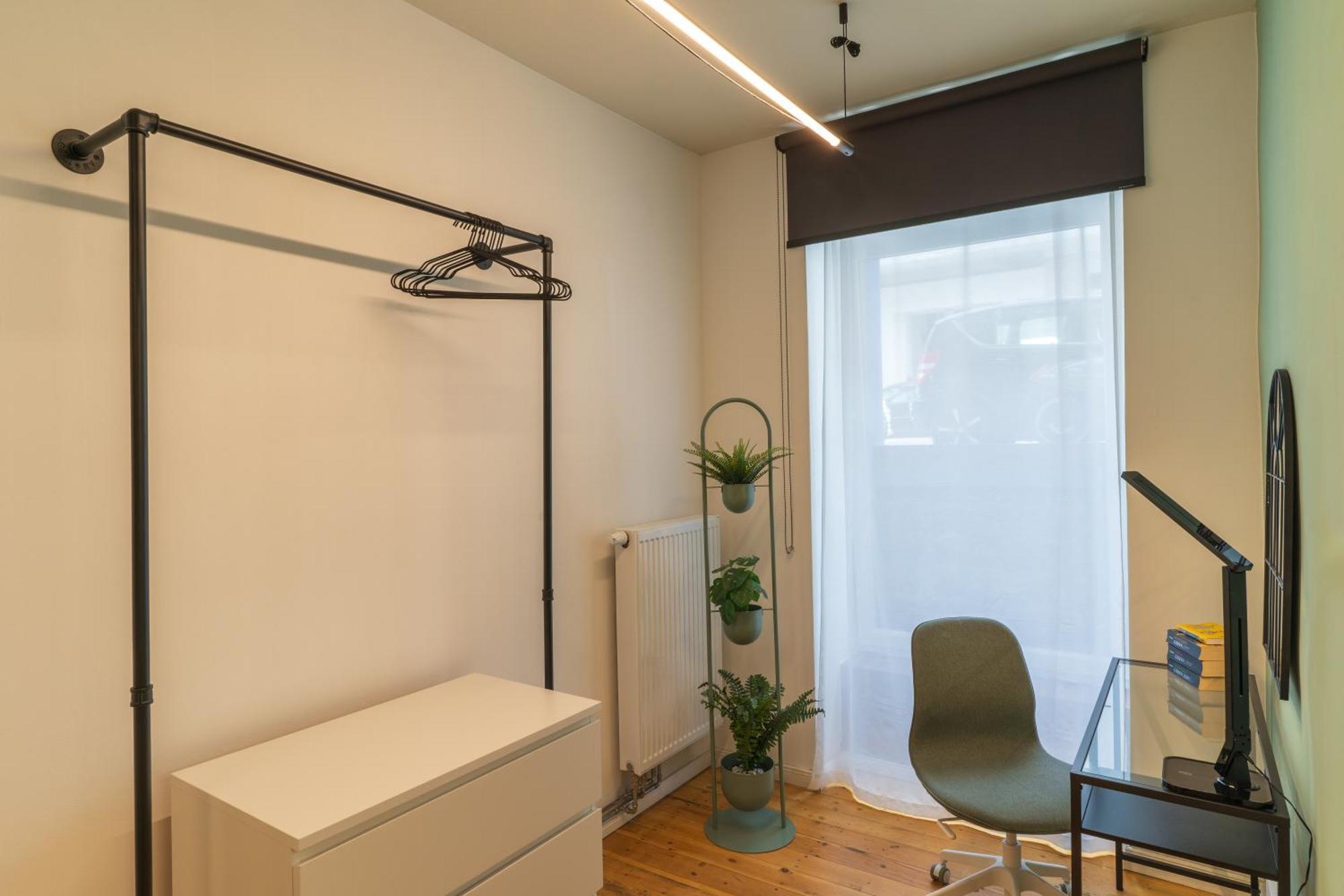 Lejlighed Helle Am Mehringdamm - Stylisch Und Zentral Berlin