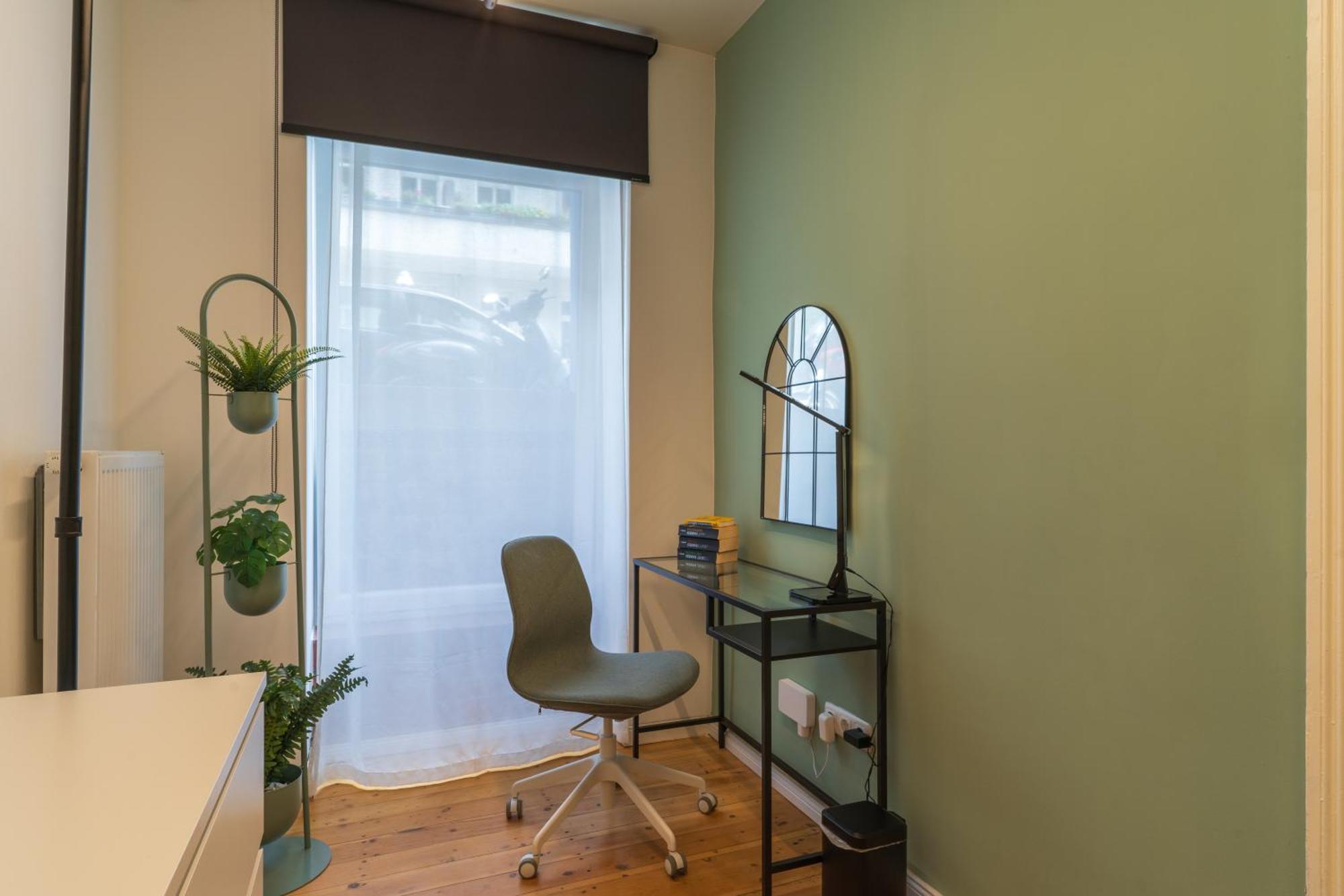 Apartment Bevoflats - Designer Apartments In Kreuzberg, Bergmannkiez
