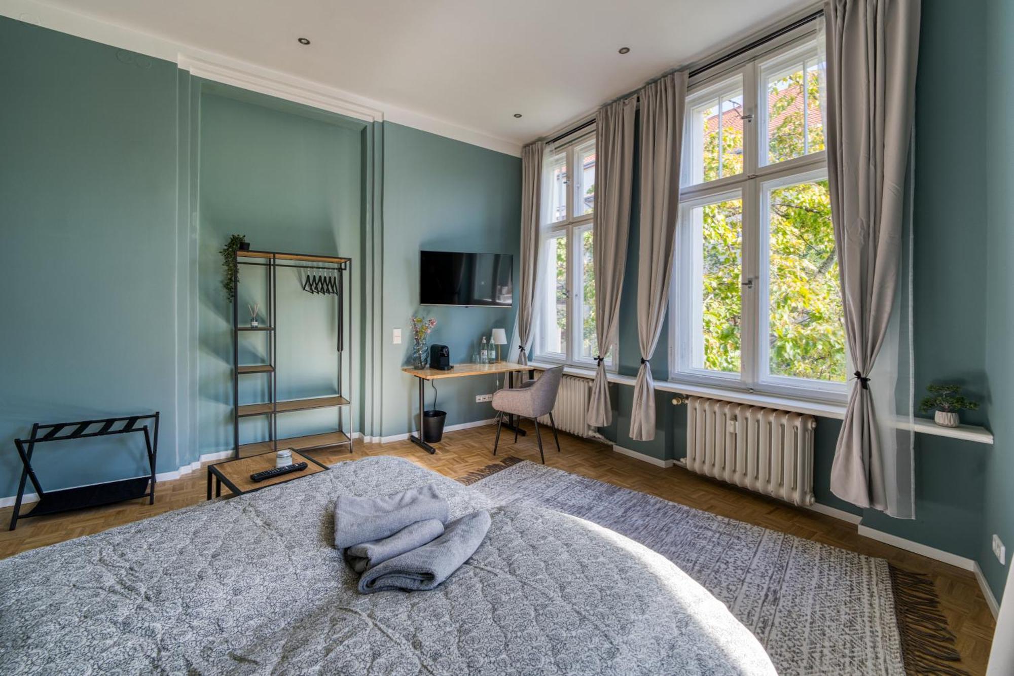 Privat bolig Jomi Stays, Brandenburgische Strasse 16 - Wohnen Beim Kurfuerstendamm *