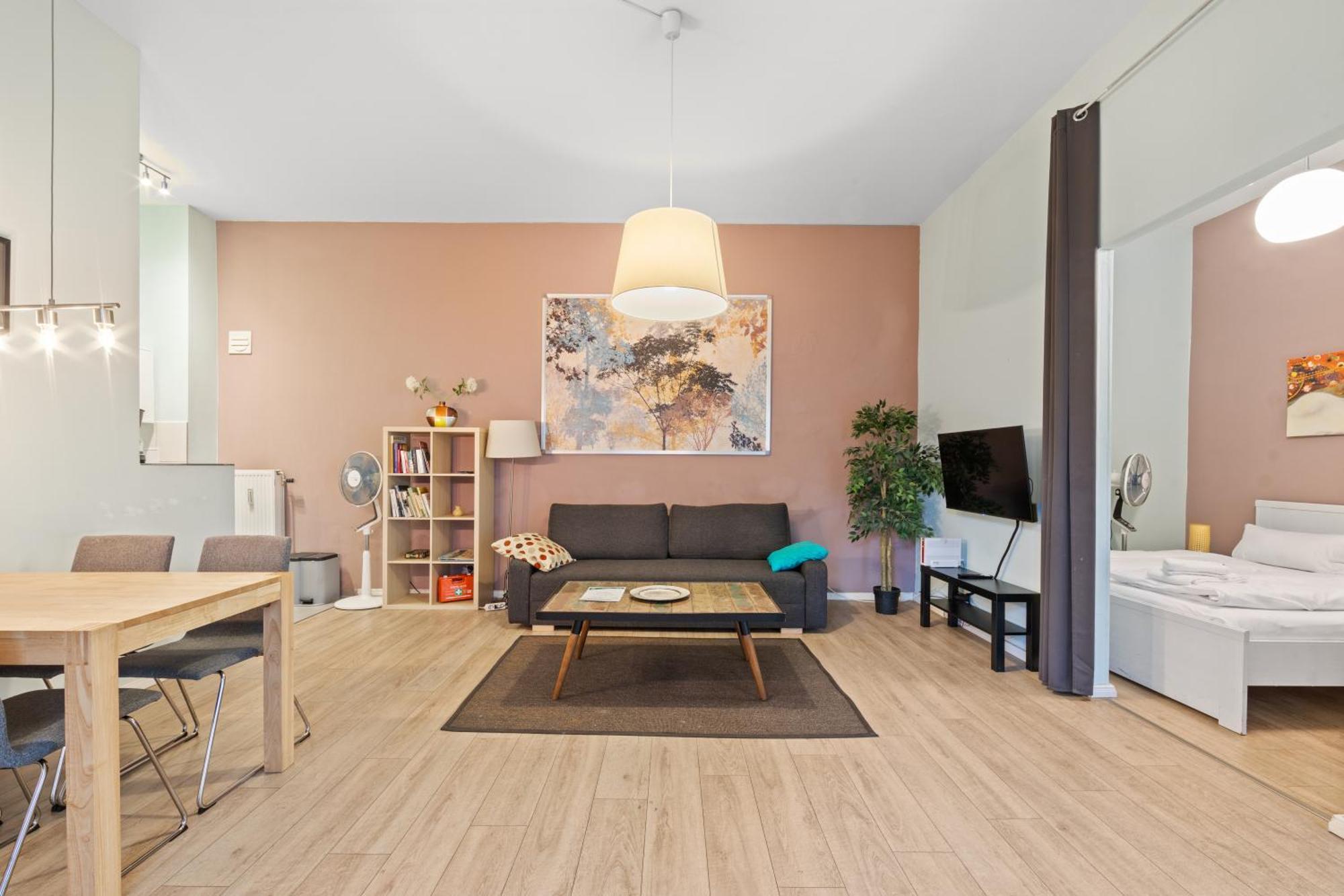 Apartment Uthman Berlin-neukoelln