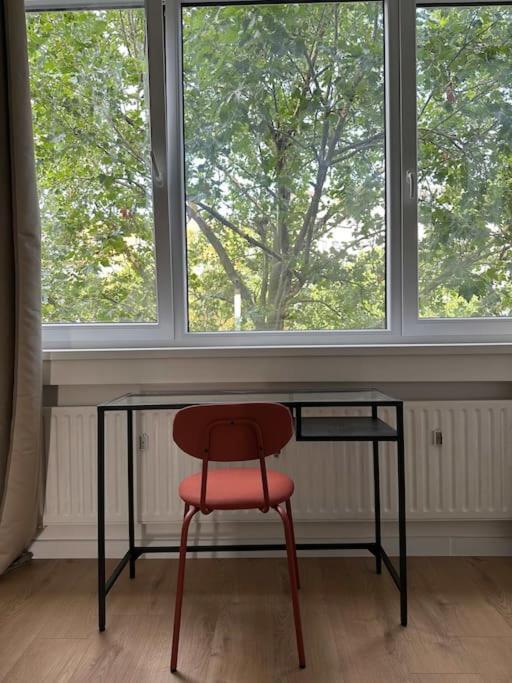 Apartment Helles Elegantes In Berlin-schoeneberg