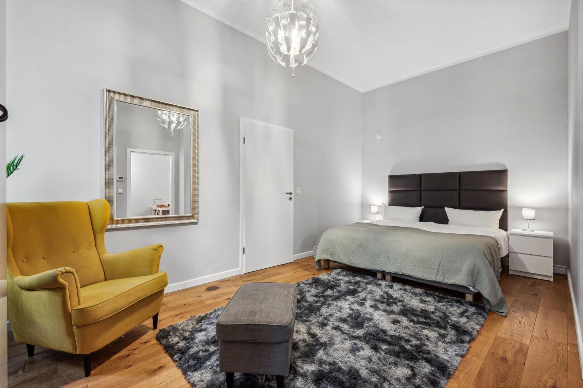 Center In Prenzlauerberg Apartment *