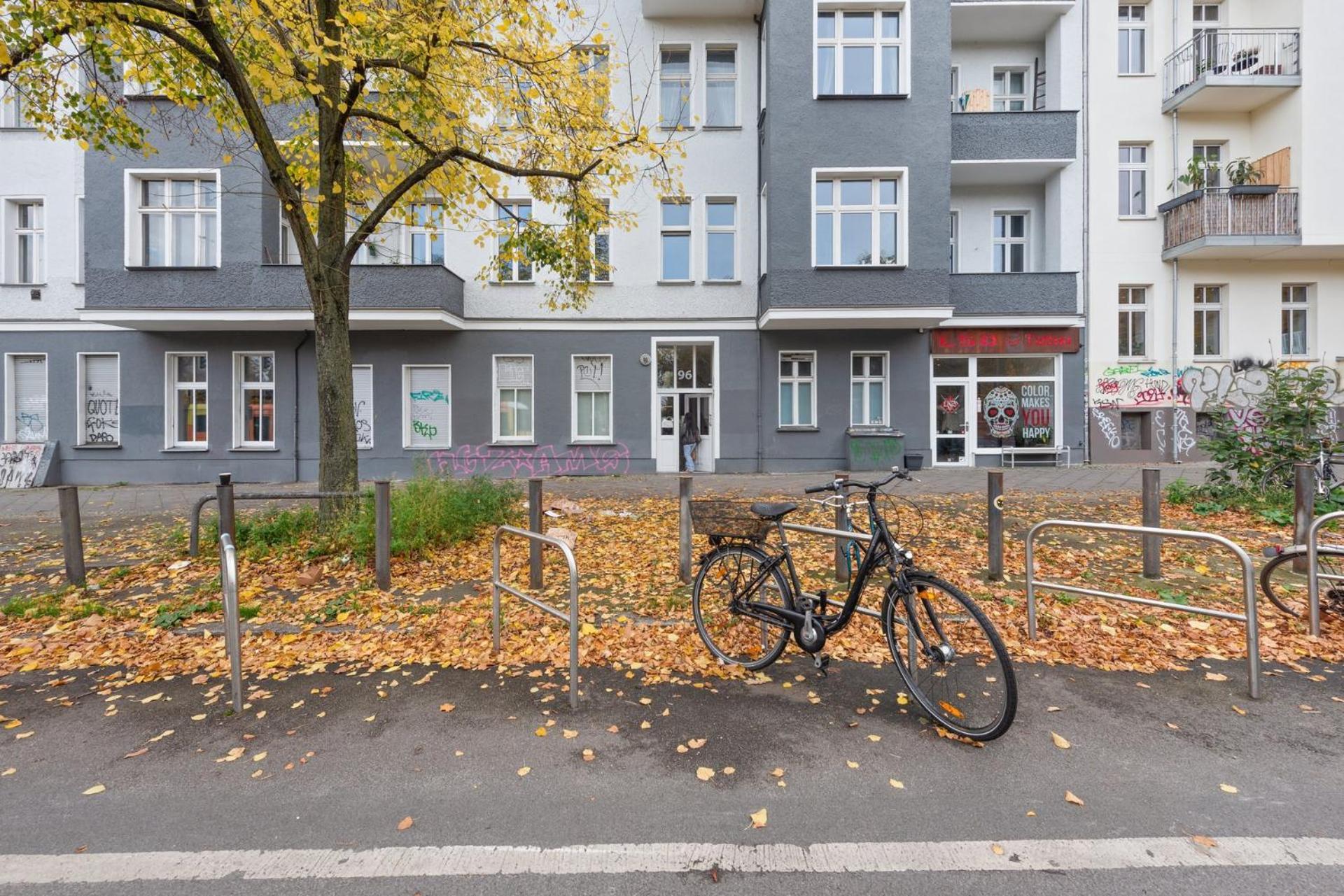 Center In Prenzlauerberg Apartment