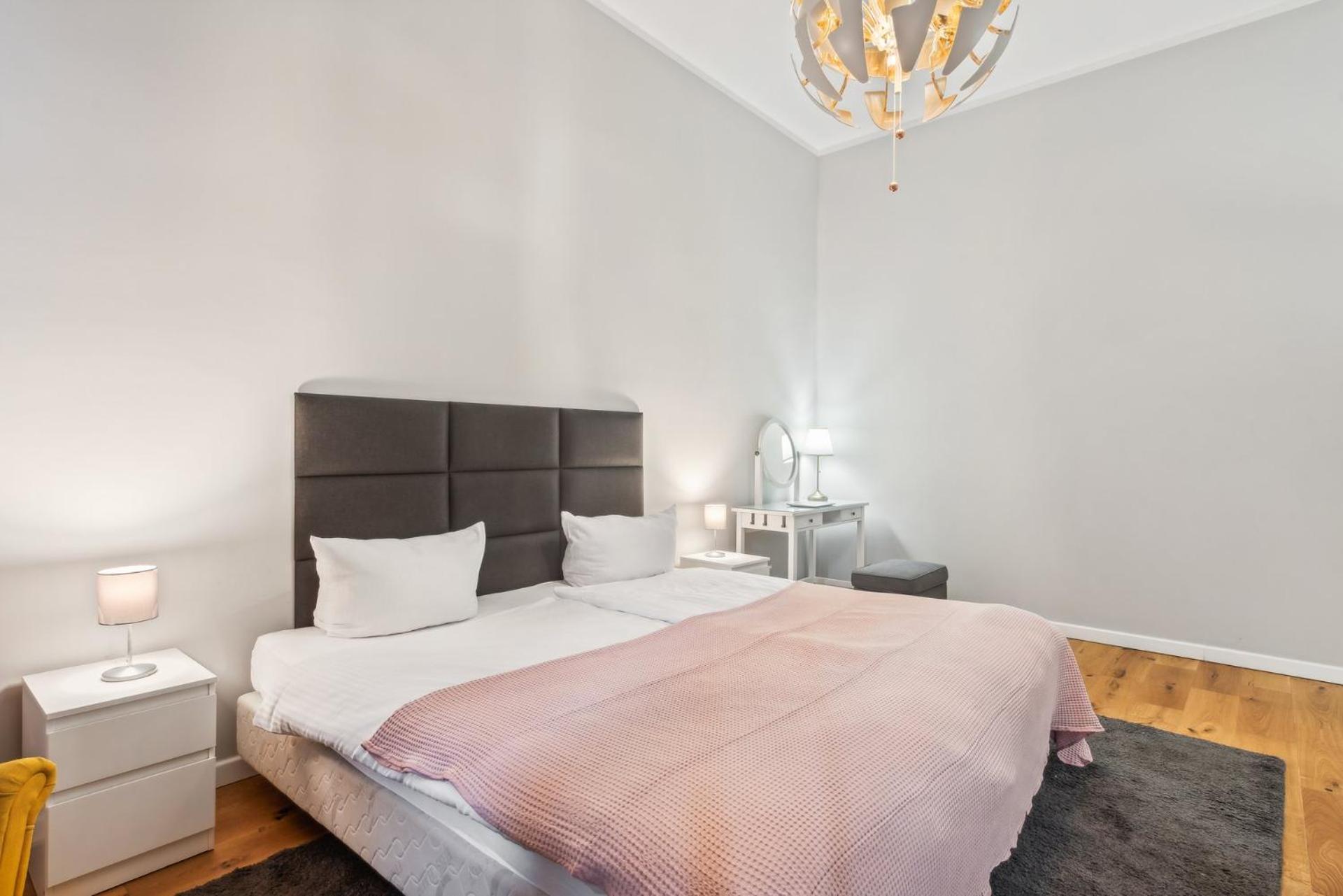Apartment Center In Prenzlauerberg