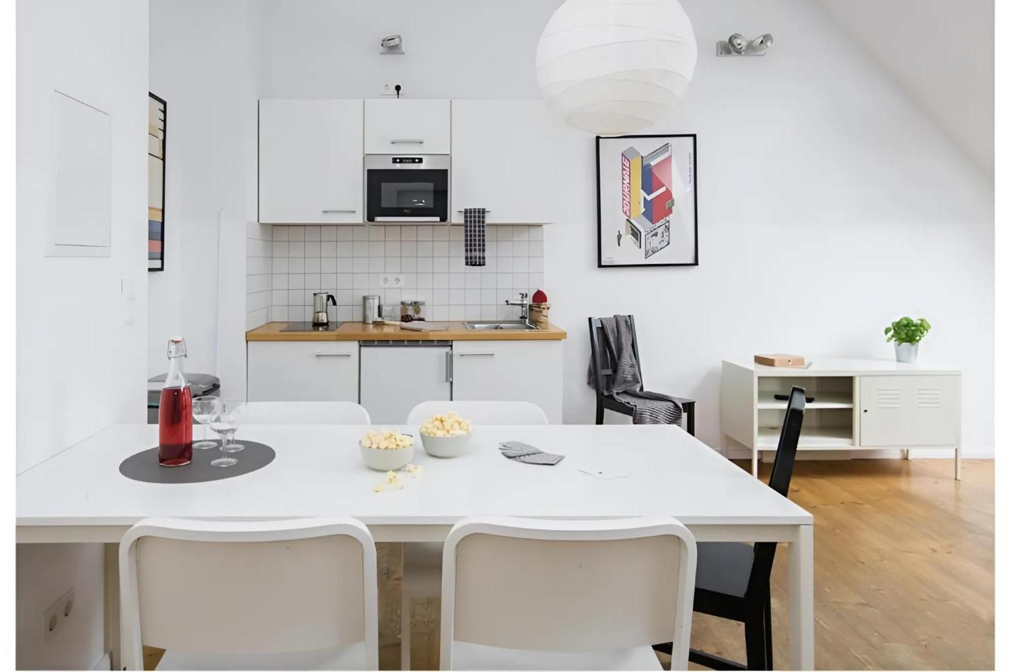 Mooeve Friedrichs Mid Apartment *