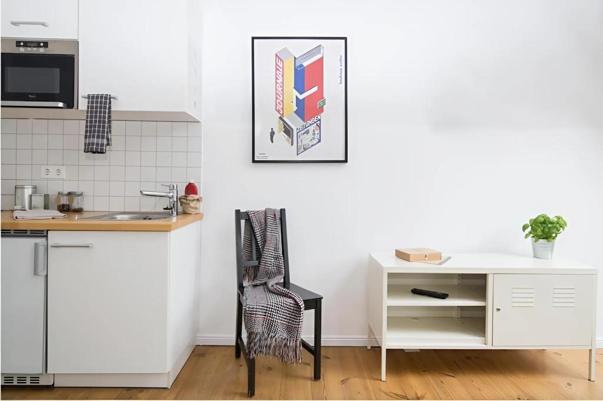 Apartment Mooeve Friedrichs Mid *