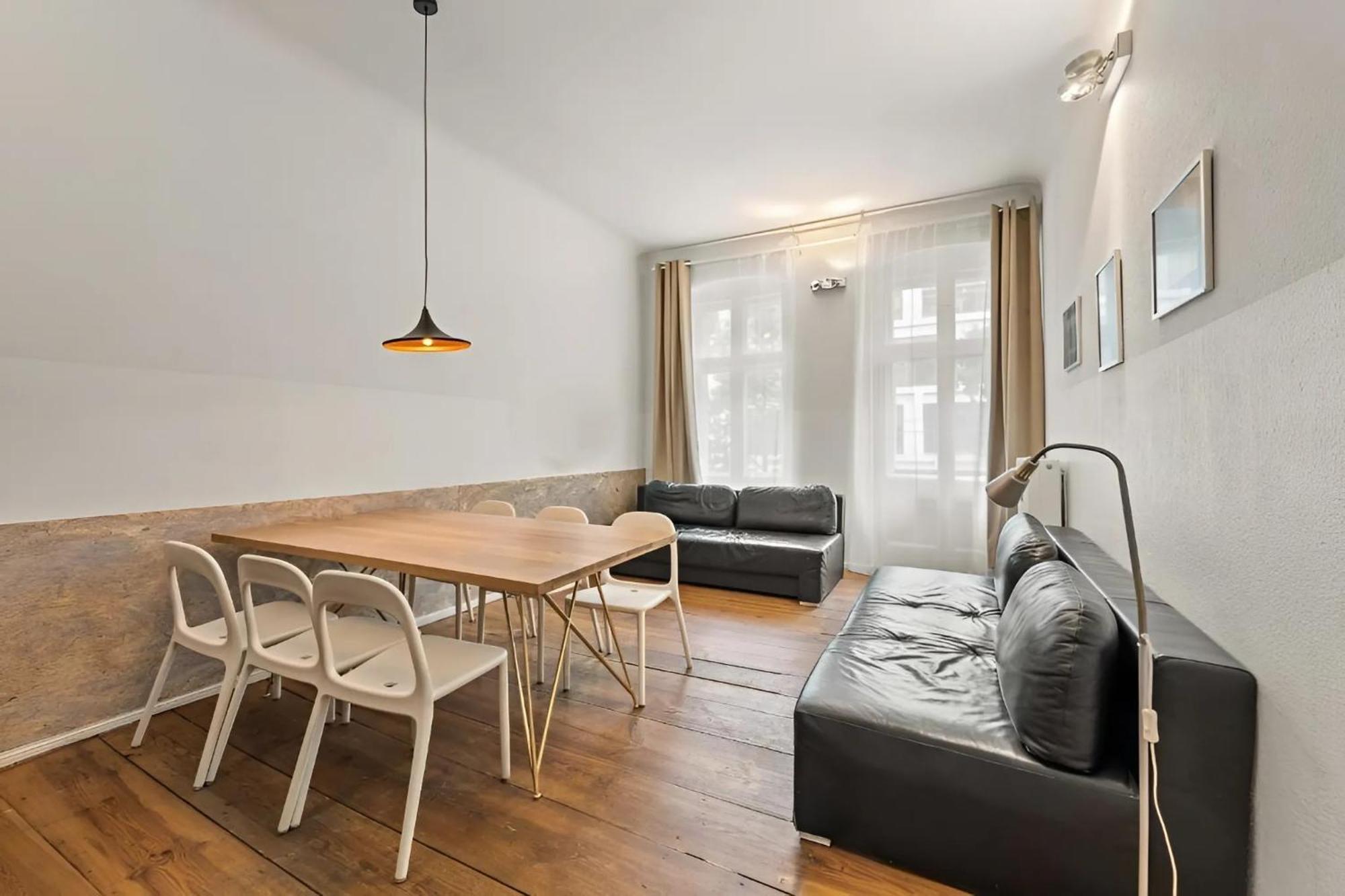 Mooeve Friedrichs Mid Apartment Berlin