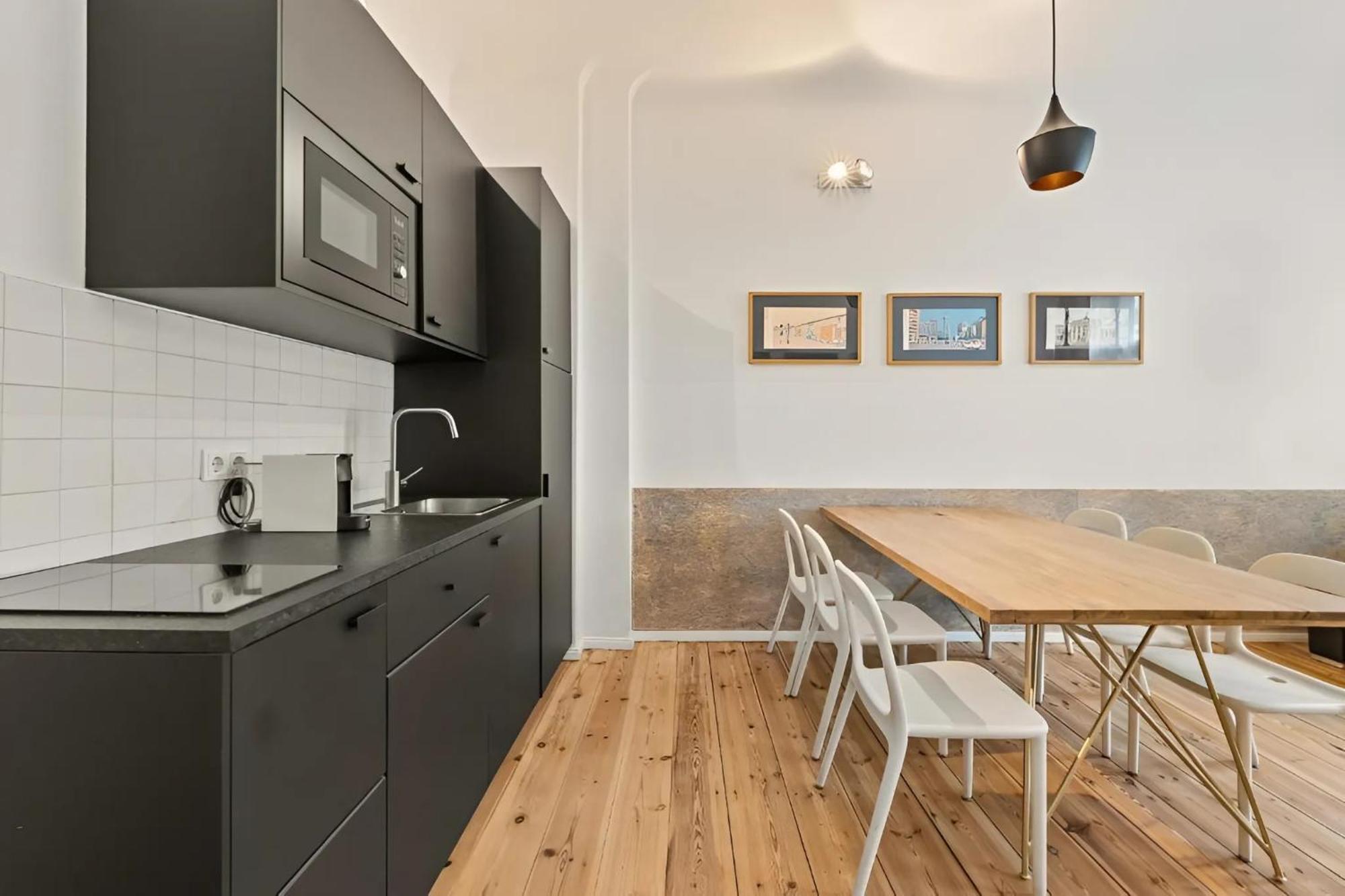 Apartment Mooeve Friedrichs Mid Berlin