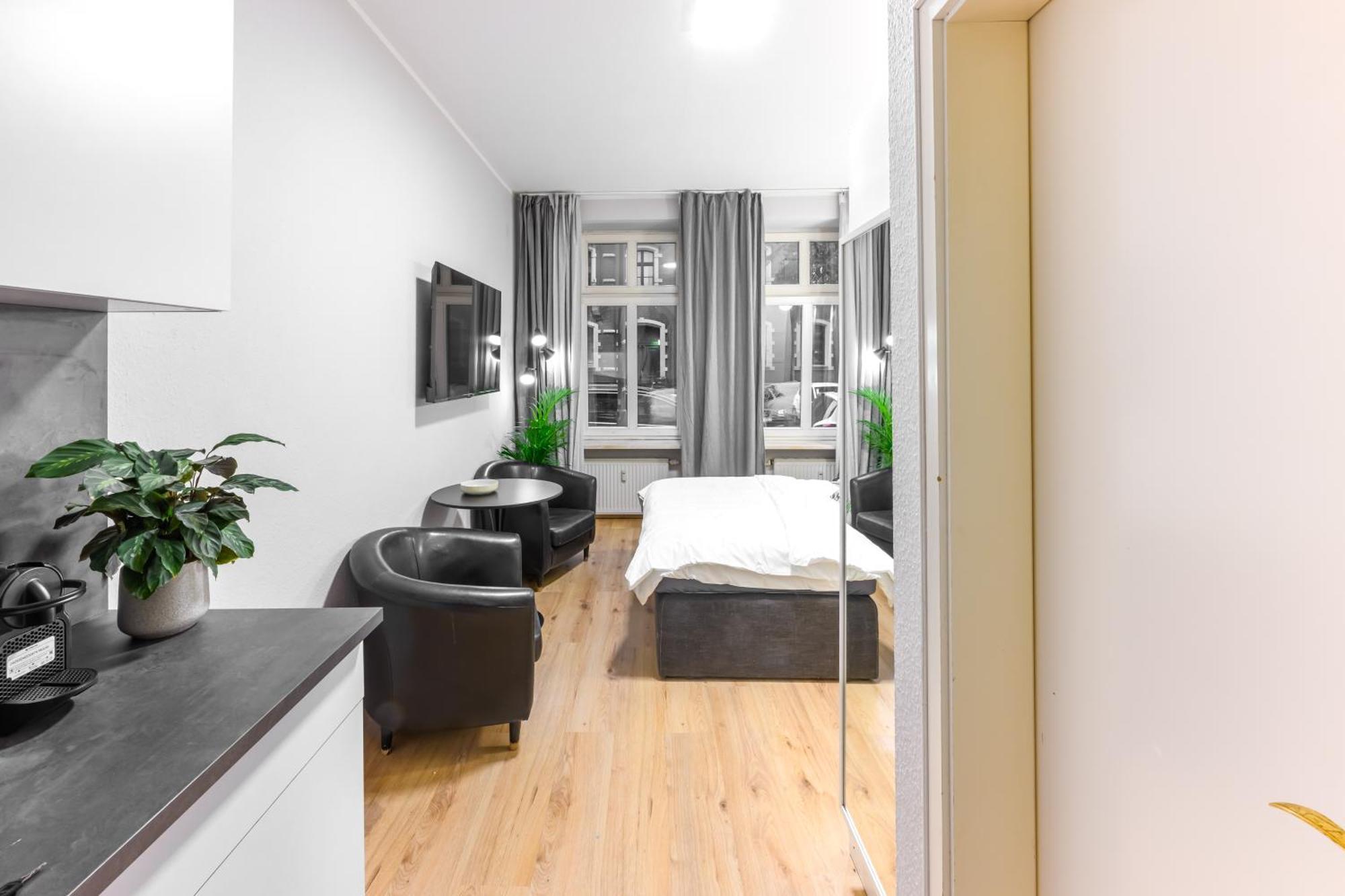 Bh5 Ron Hotel Berlin