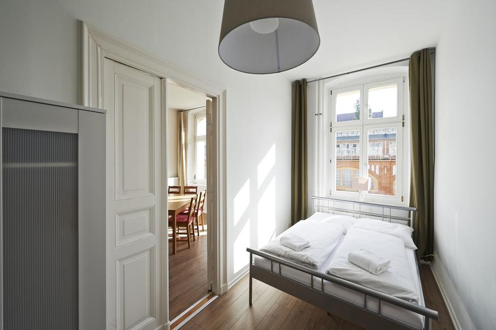 Topflat Berlin Lejlighed Berlin