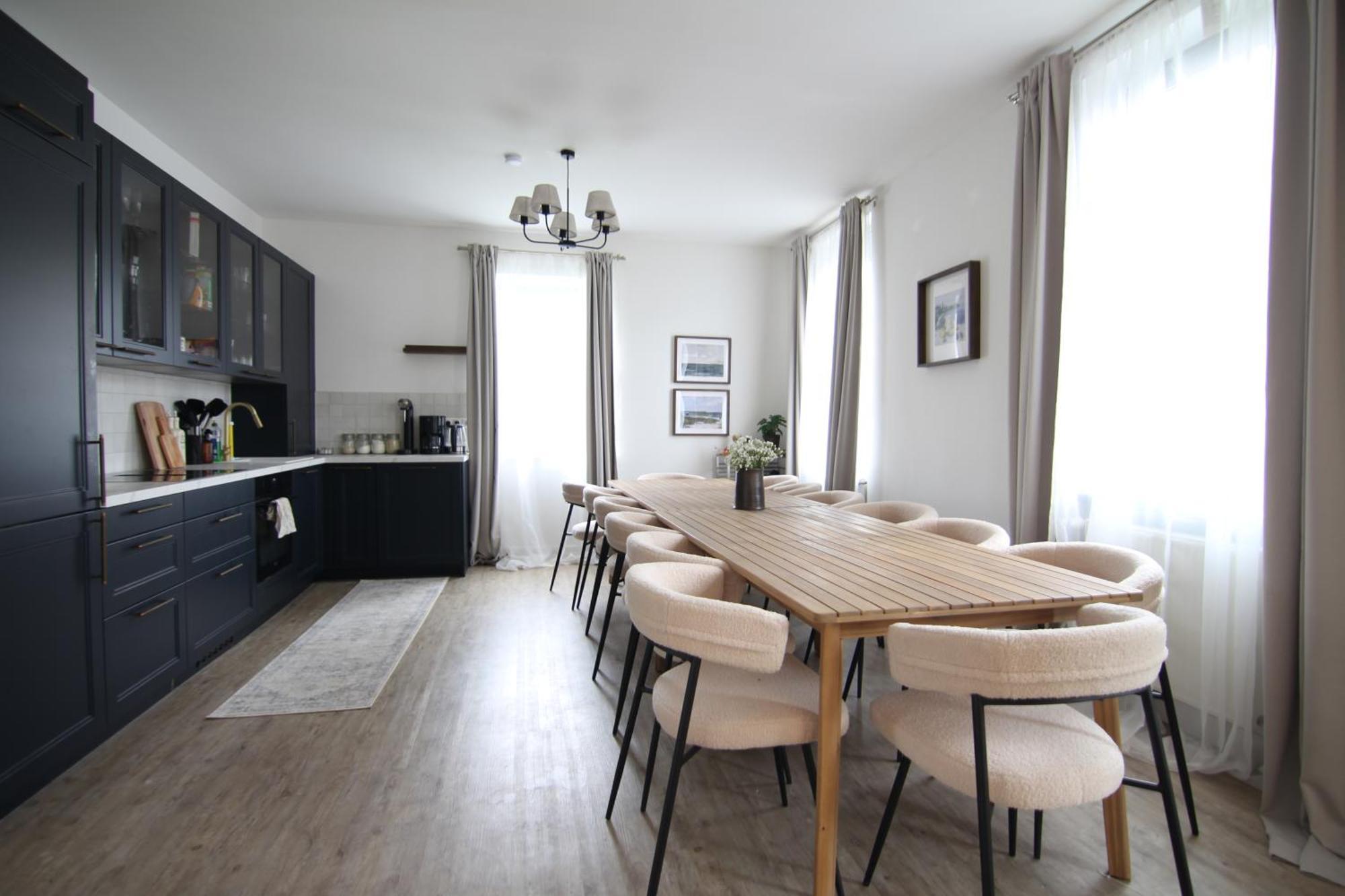 Haus Mit Pool, Garten Und Gym In Feriehus *