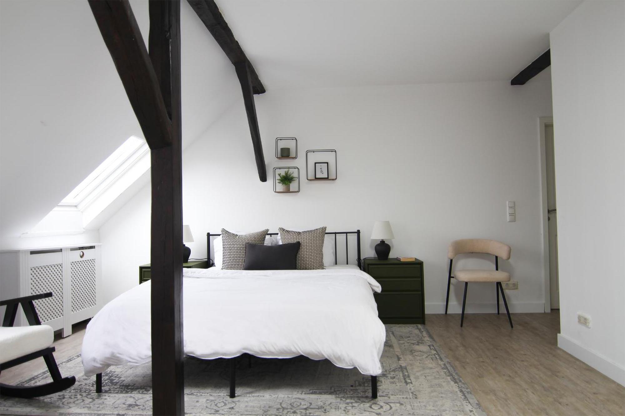 Feriehus Haus Mit Pool, Garten Und Gym In Berlin