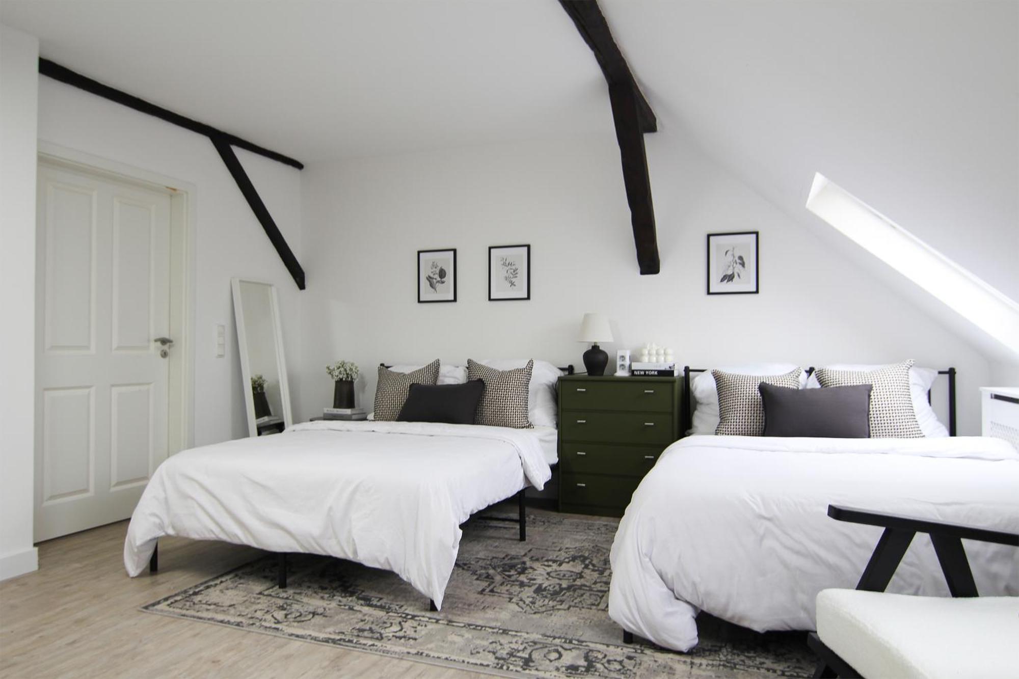 Haus Mit Pool, Garten Und Gym In Feriehus *