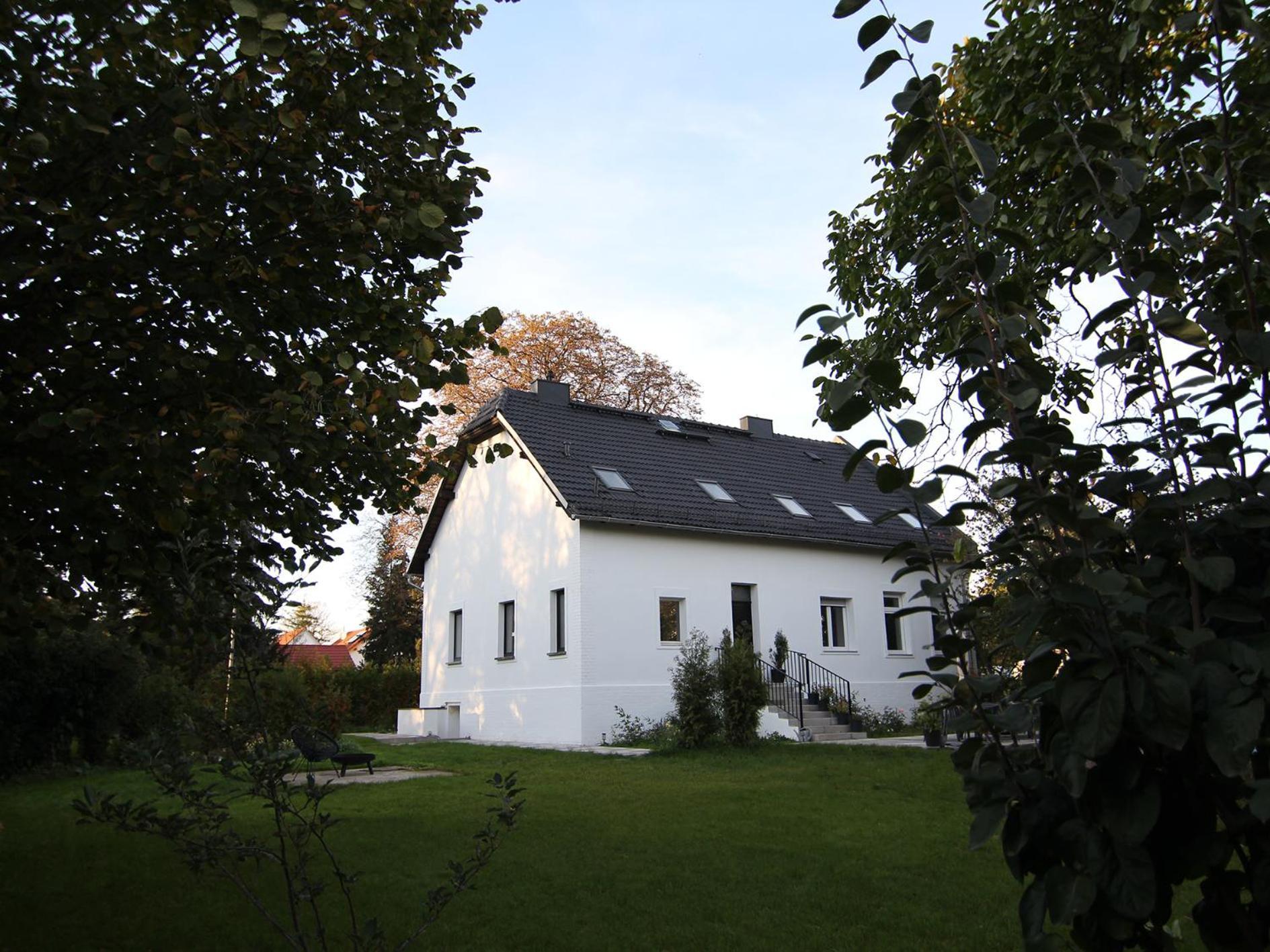 Haus Mit Pool, Garten Und Gym In Feriehus
