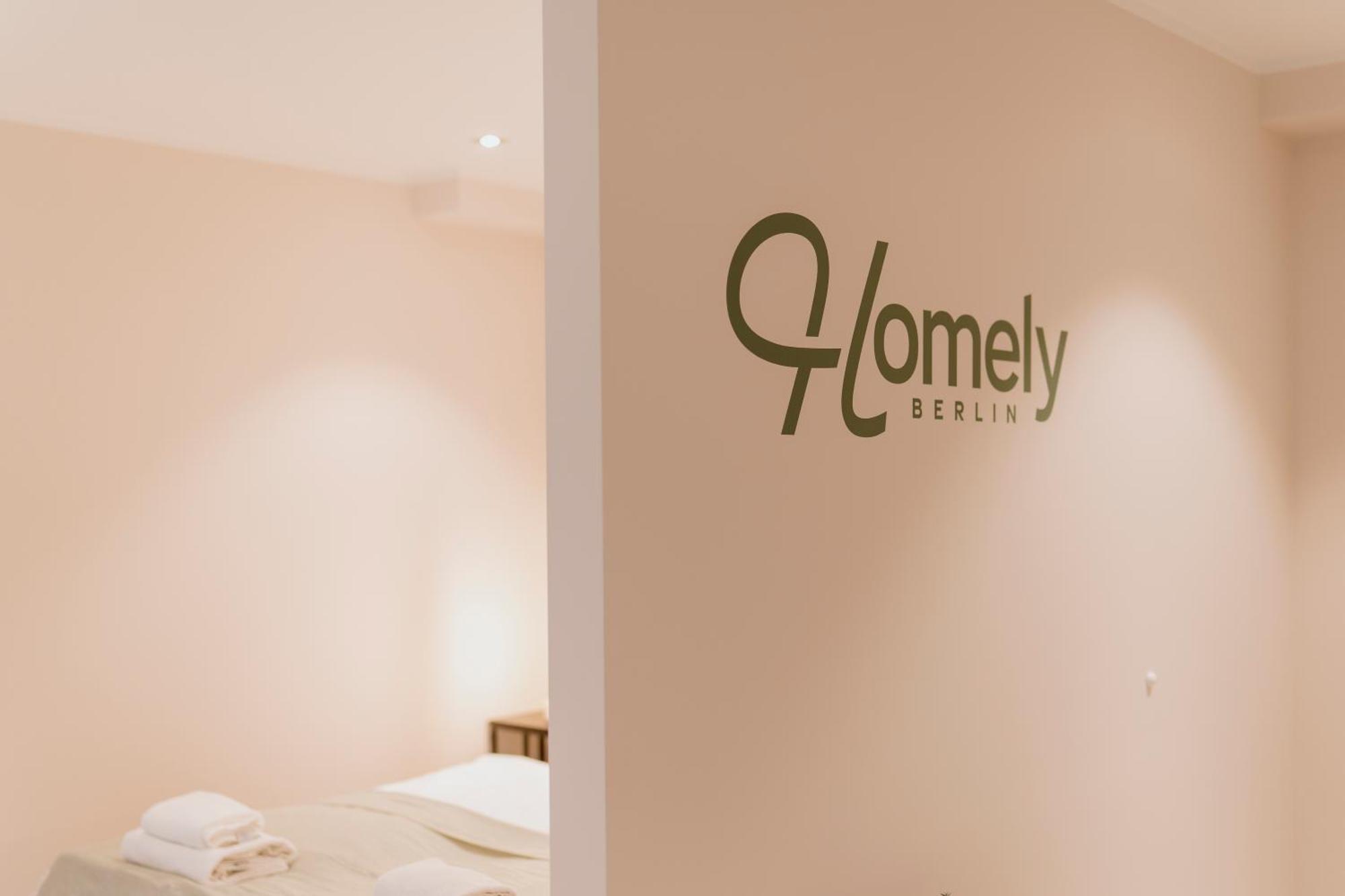 Apartment Homely - Huge Terrace, Modern, Quiet, Near Kudamm Berlin