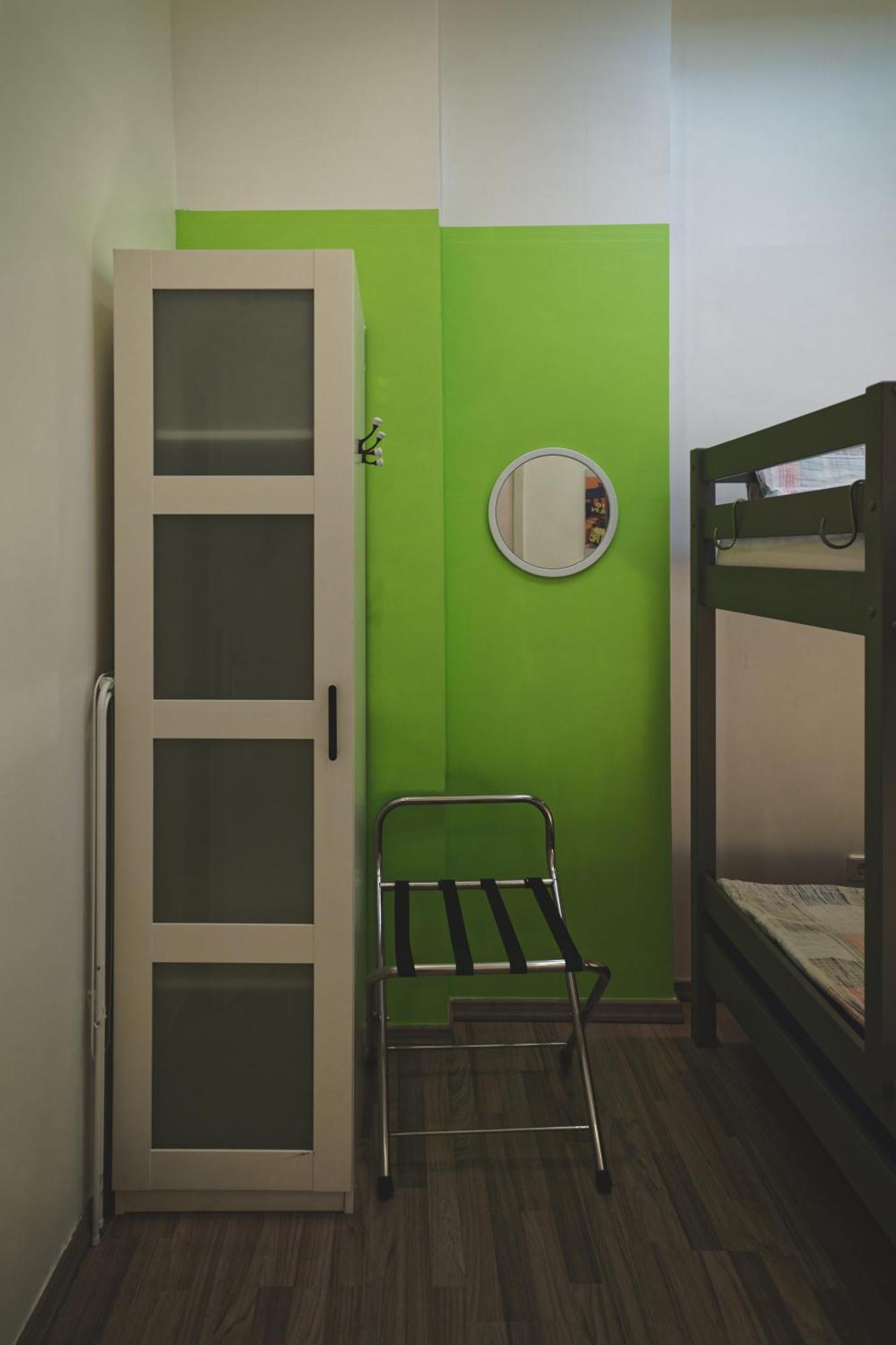 City-apartment Ii Kreuzberg Berlin