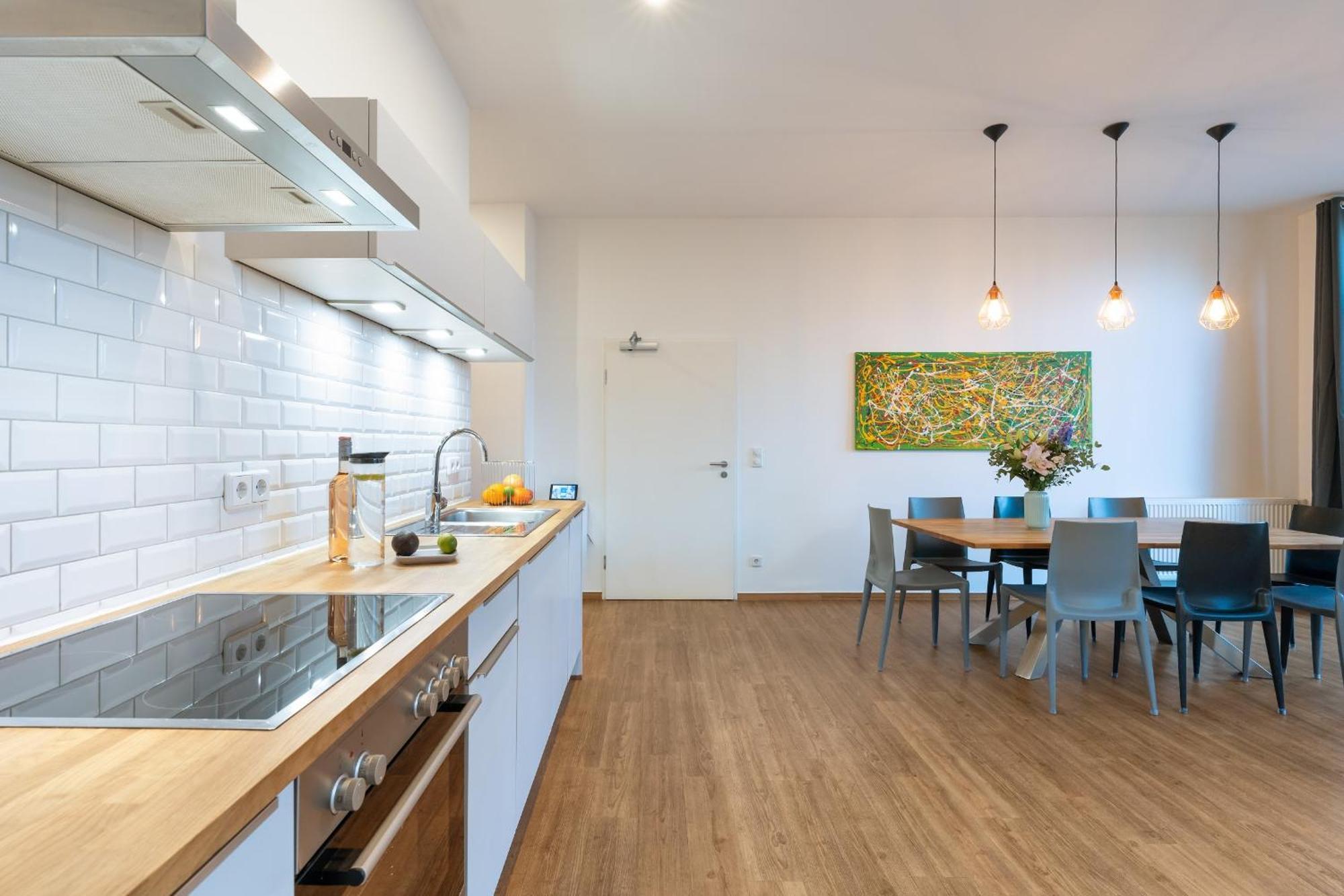 Aparthotel Bensimon Mitte - Moabit 4*