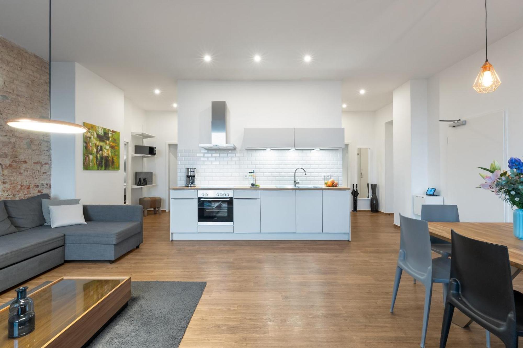 Bensimon Mitte - Moabit Aparthotel