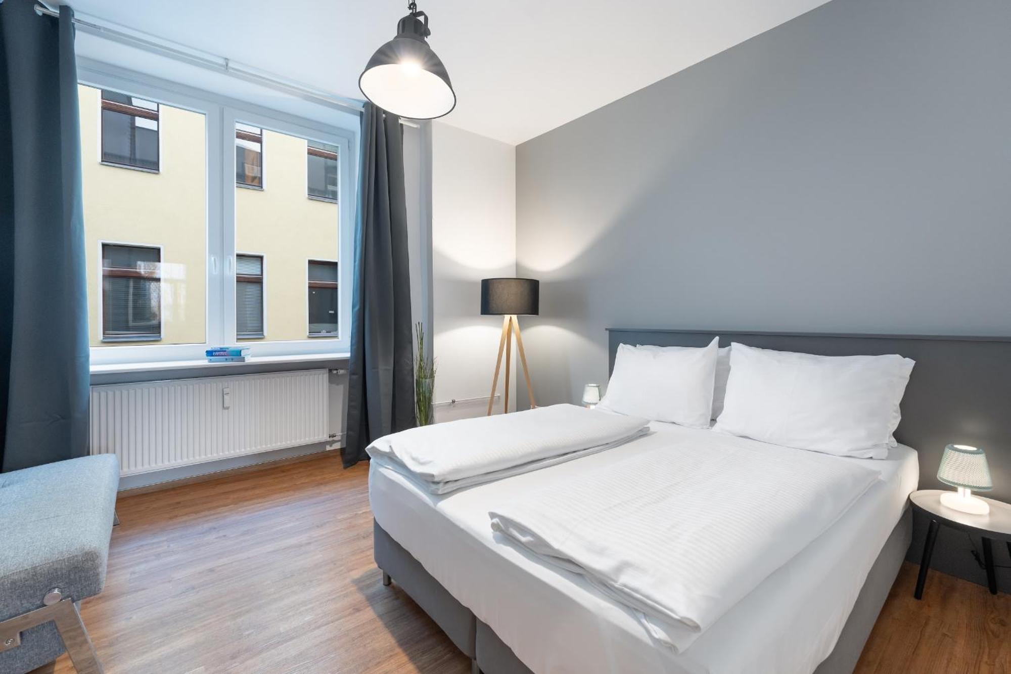 Bensimon Mitte - Moabit Aparthotel 4*