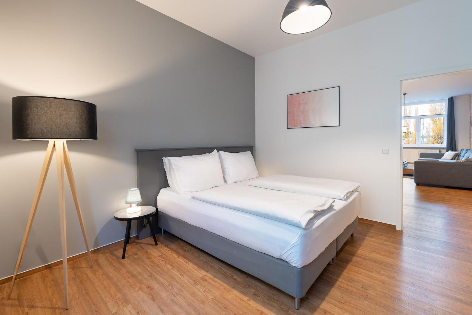 Aparthotel Bensimon Mitte - Moabit Berlin