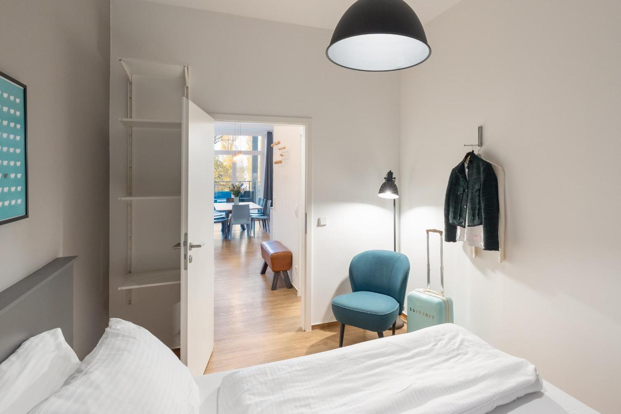 Bensimon Mitte - Moabit 4*