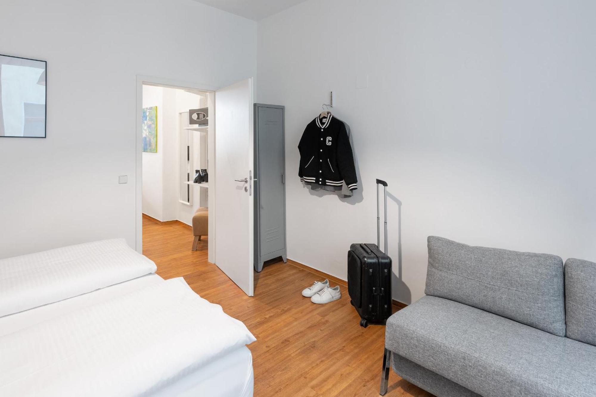 Bensimon Mitte - Moabit Berlin