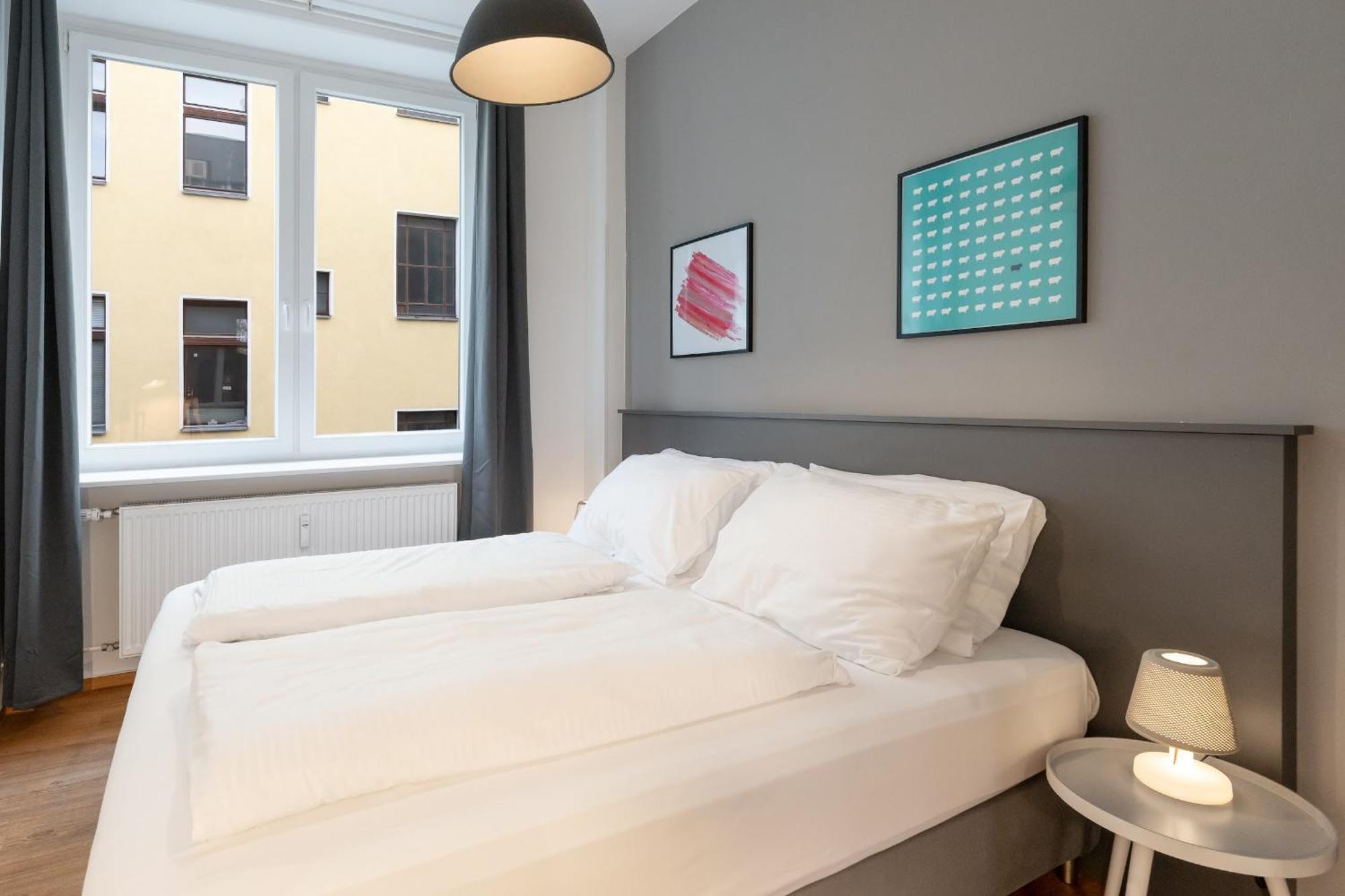 Bensimon Mitte - Moabit