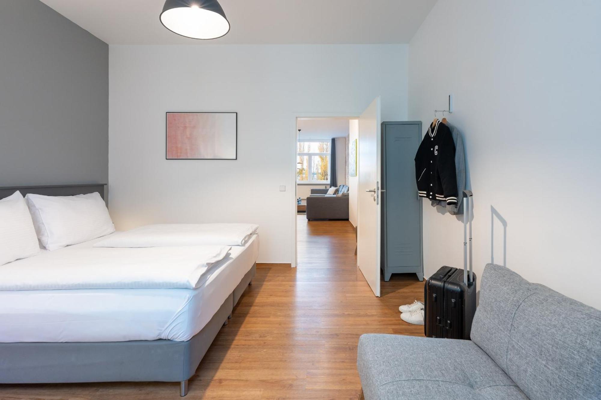 Bensimon Mitte - Moabit Aparthotel