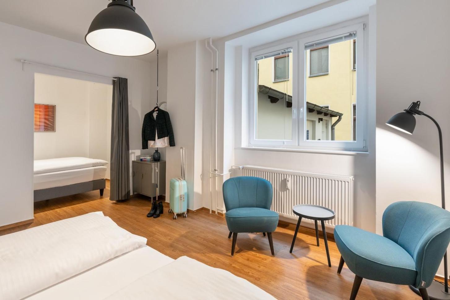 Aparthotel Bensimon Mitte - Moabit Berlin