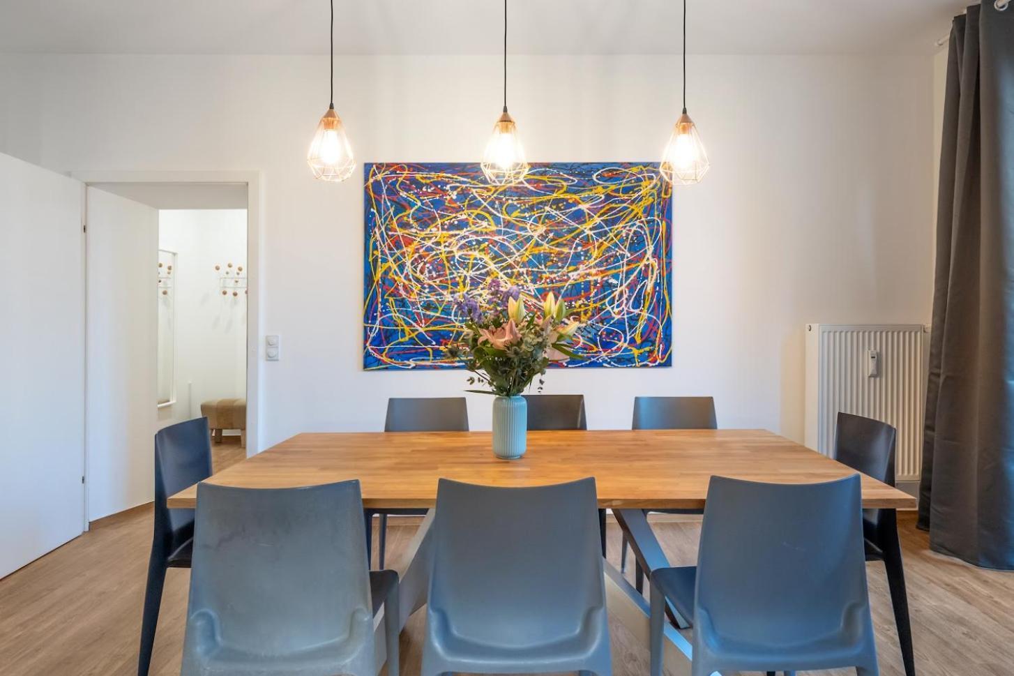 Bensimon Mitte - Moabit Aparthotel