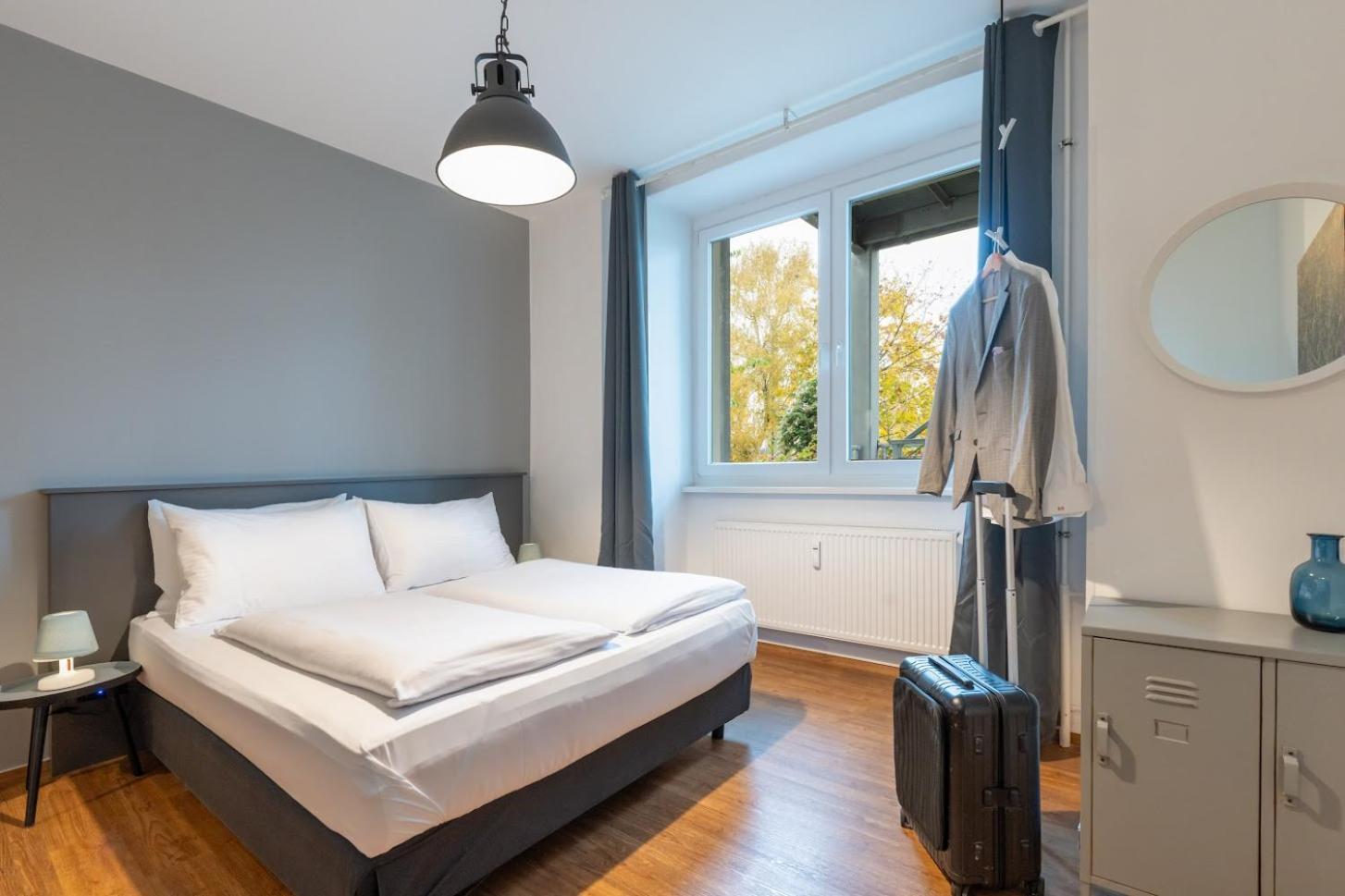 Bensimon Mitte - Moabit Berlin